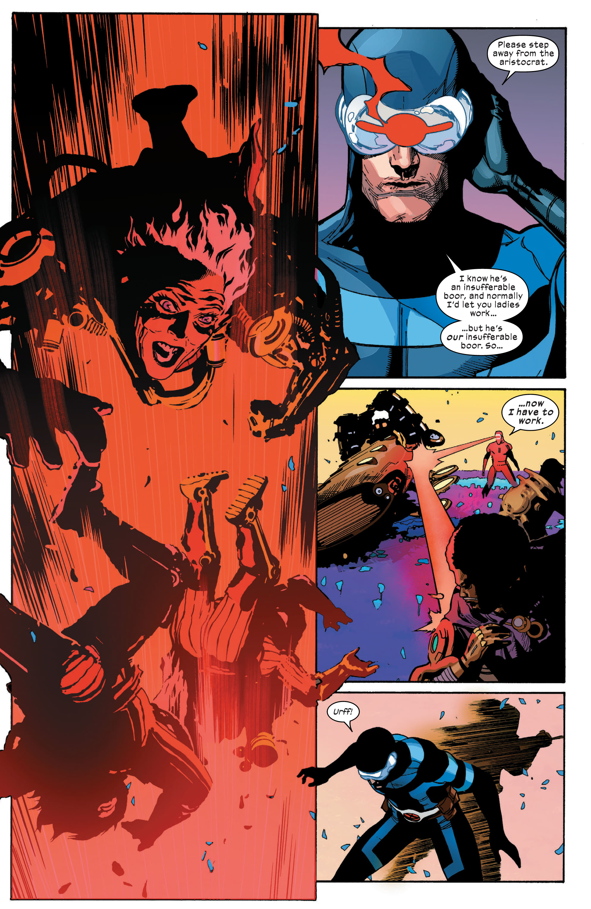 X-Men by Jonathan Hickman (2022) issue Omnibus - Page 83