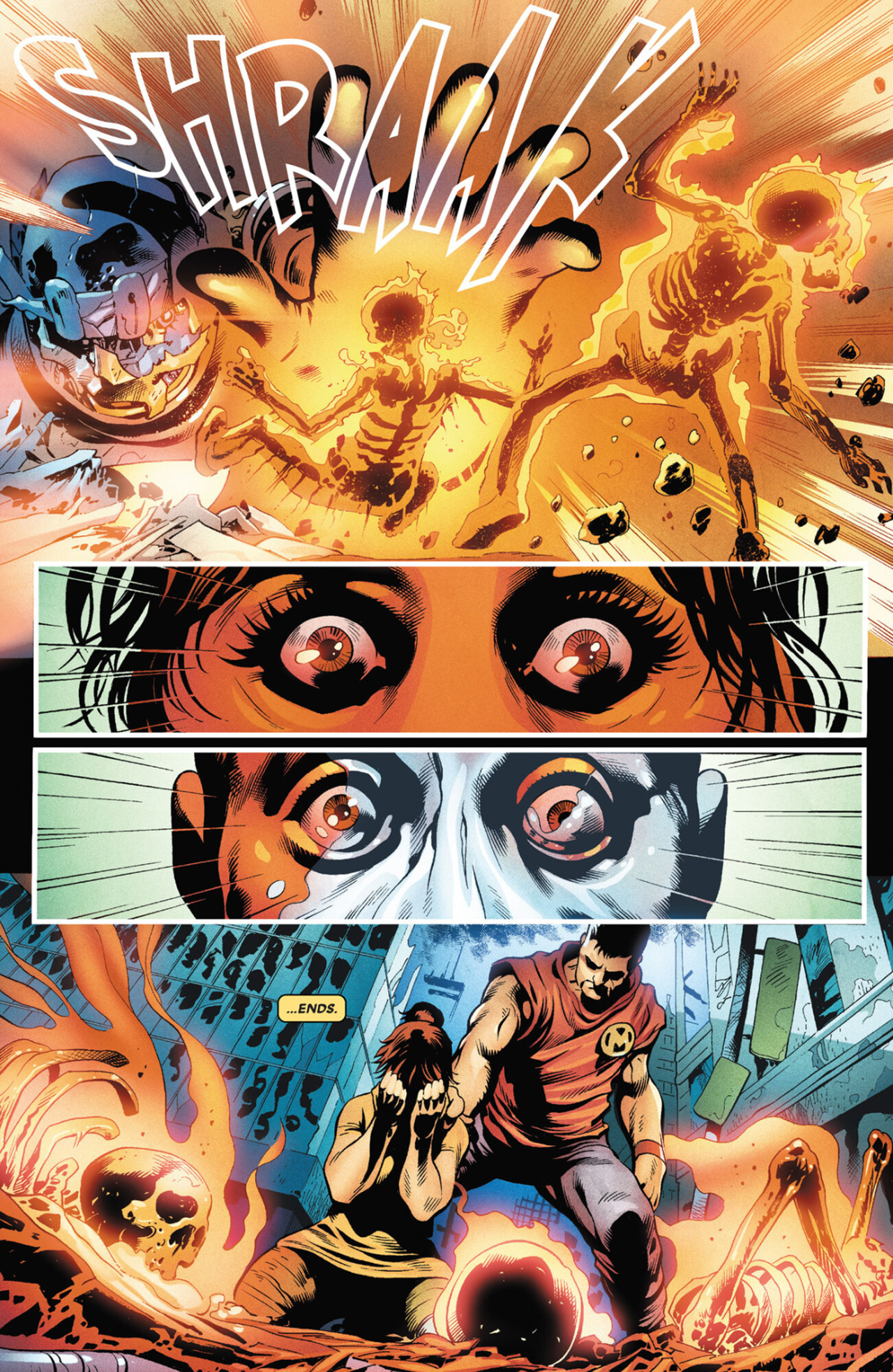 X-Men: Days of Future Past – Doomsday (2023-) issue 1 - Page 7