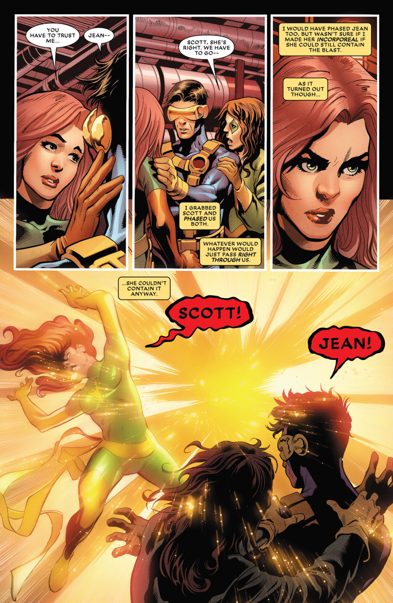 X-Men: Days of Future Past – Doomsday (2023-) issue 1 - Page 31