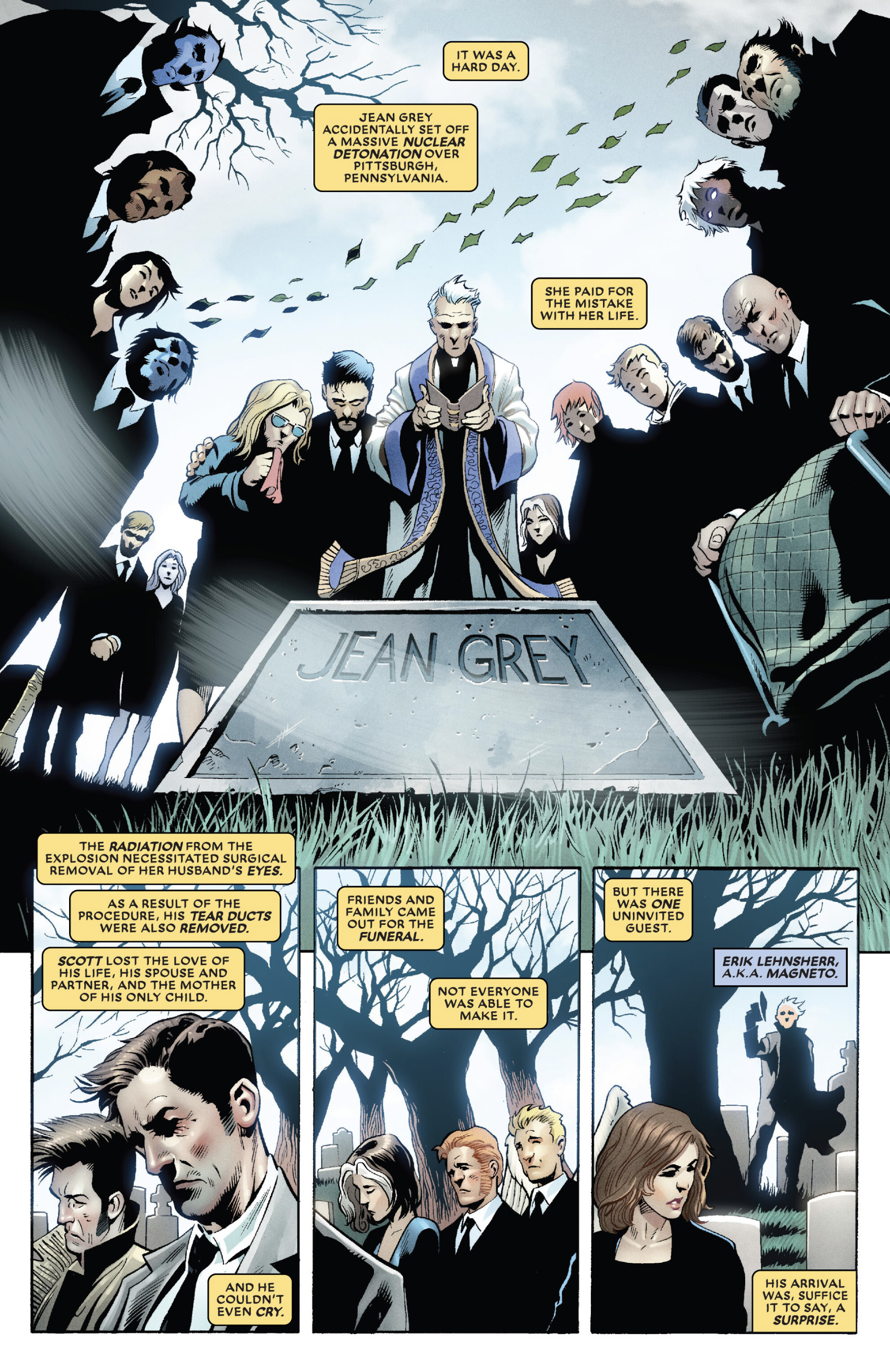 X-Men: Days of Future Past – Doomsday (2023-) issue 2 - Page 7