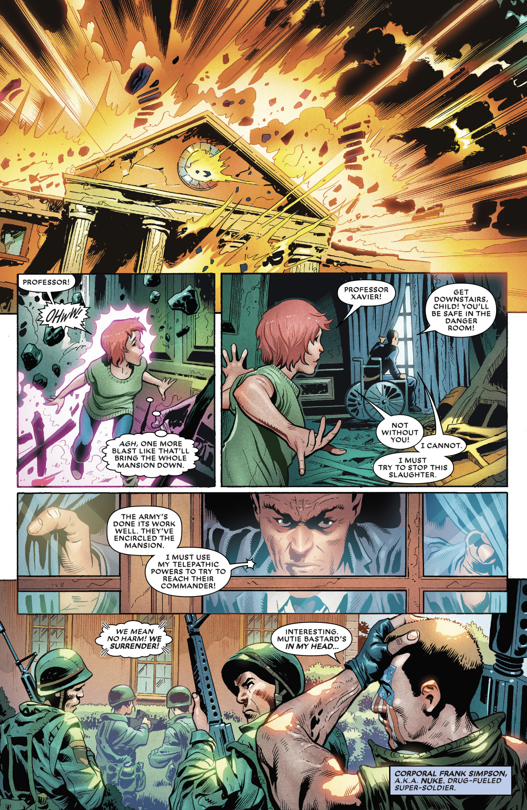 X-Men: Days of Future Past – Doomsday (2023-) issue 2 - Page 18