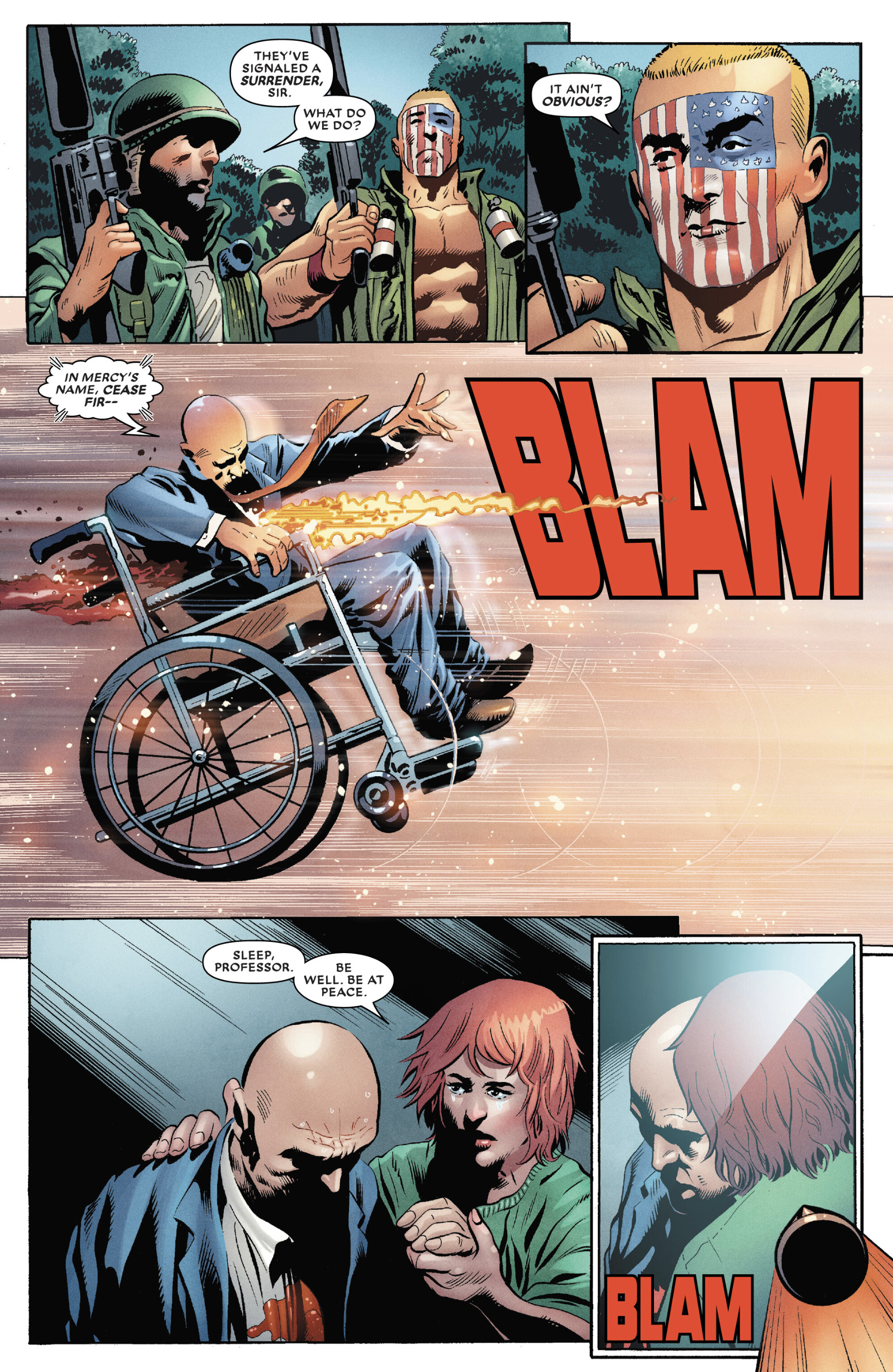 X-Men: Days of Future Past – Doomsday (2023-) issue 2 - Page 19