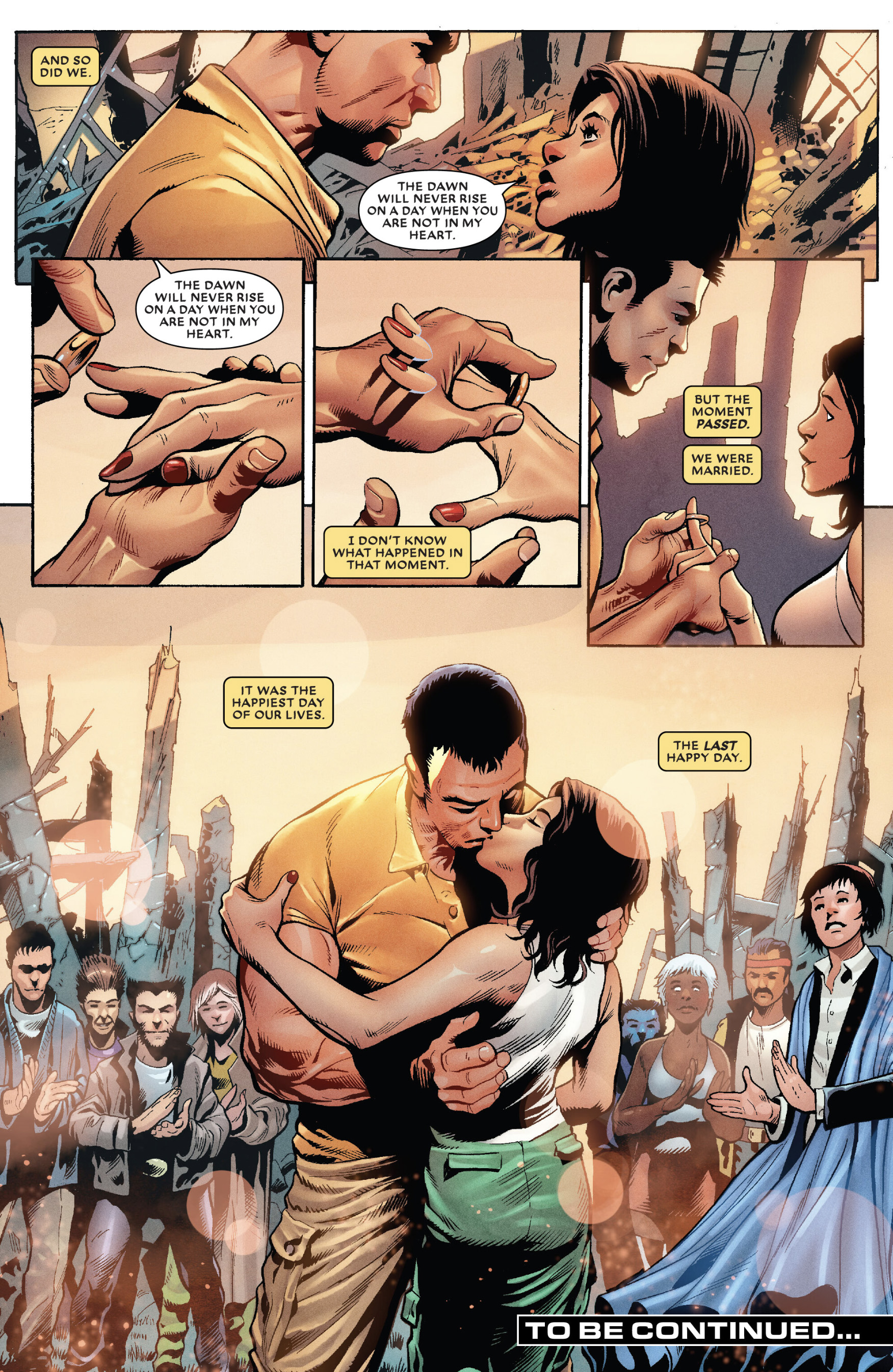 X-Men: Days of Future Past – Doomsday (2023-) issue 2 - Page 24