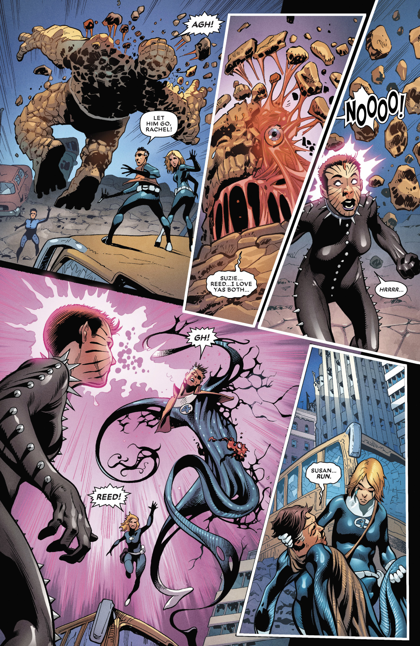 X-Men: Days of Future Past – Doomsday (2023-) issue 3 - Page 8