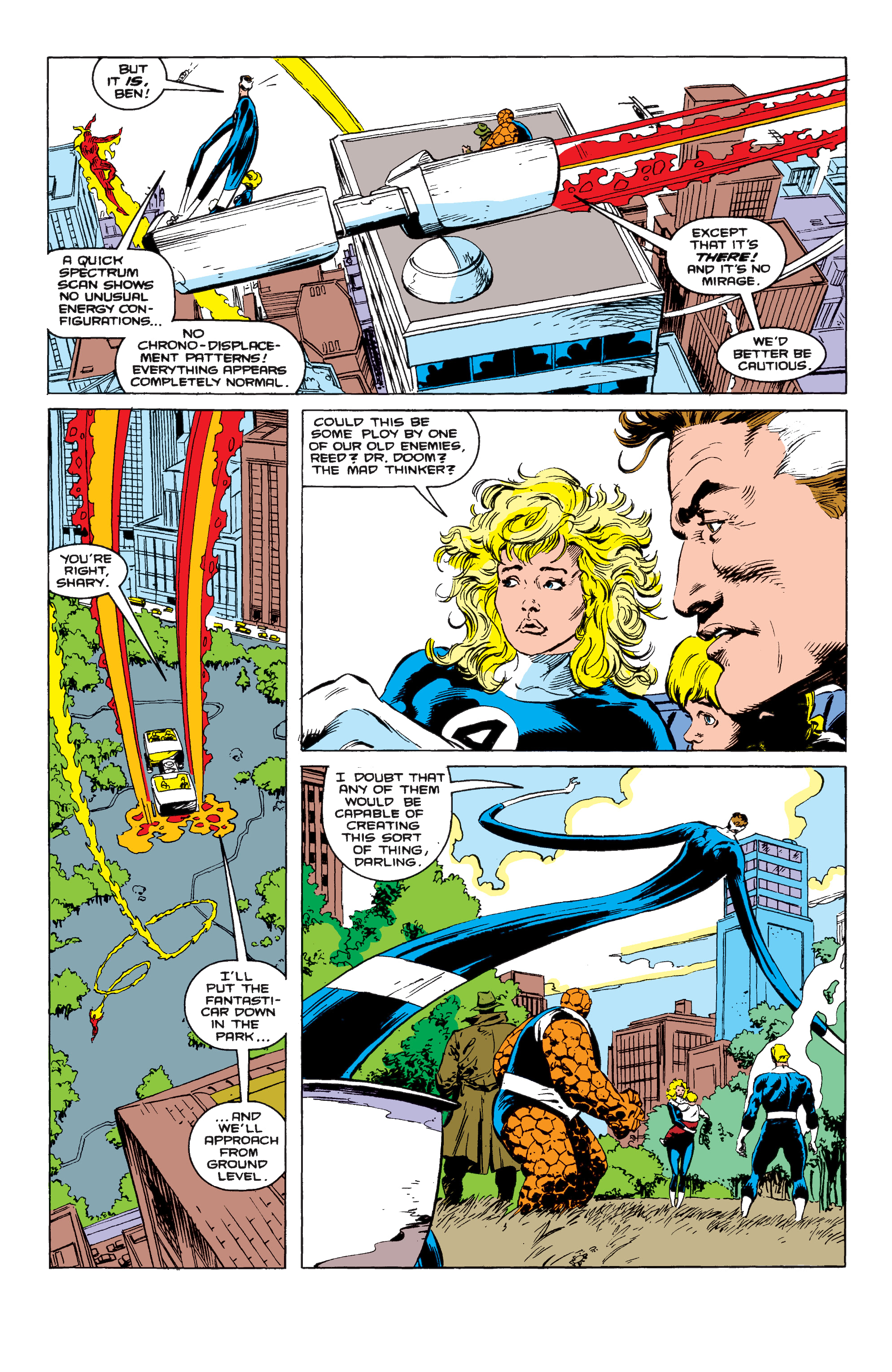 X-Men: Days Of Future Present (2020): Chapter 1 - Page 5