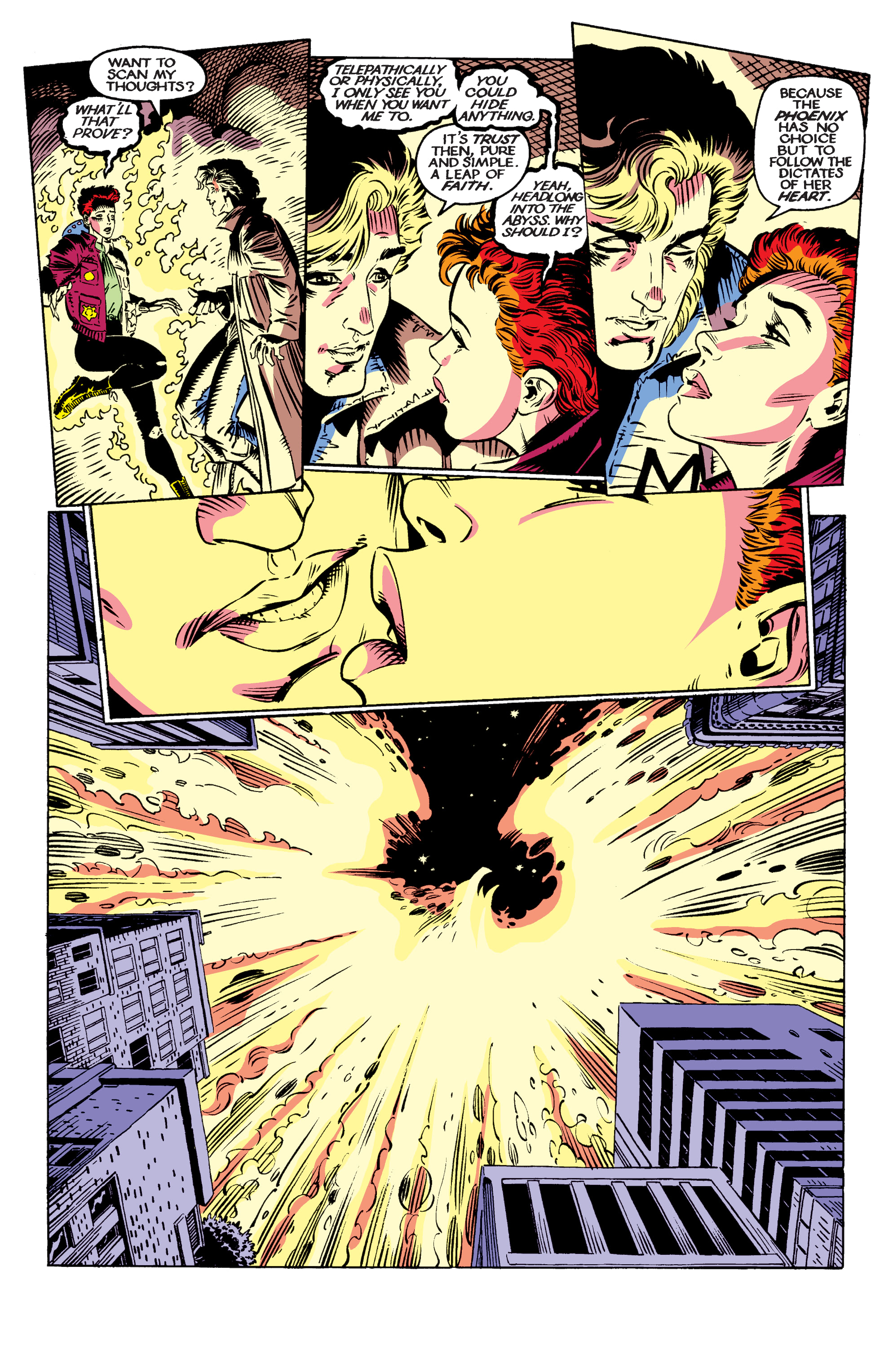 X-Men: Days Of Future Present (2020) issue 1 - Page 117