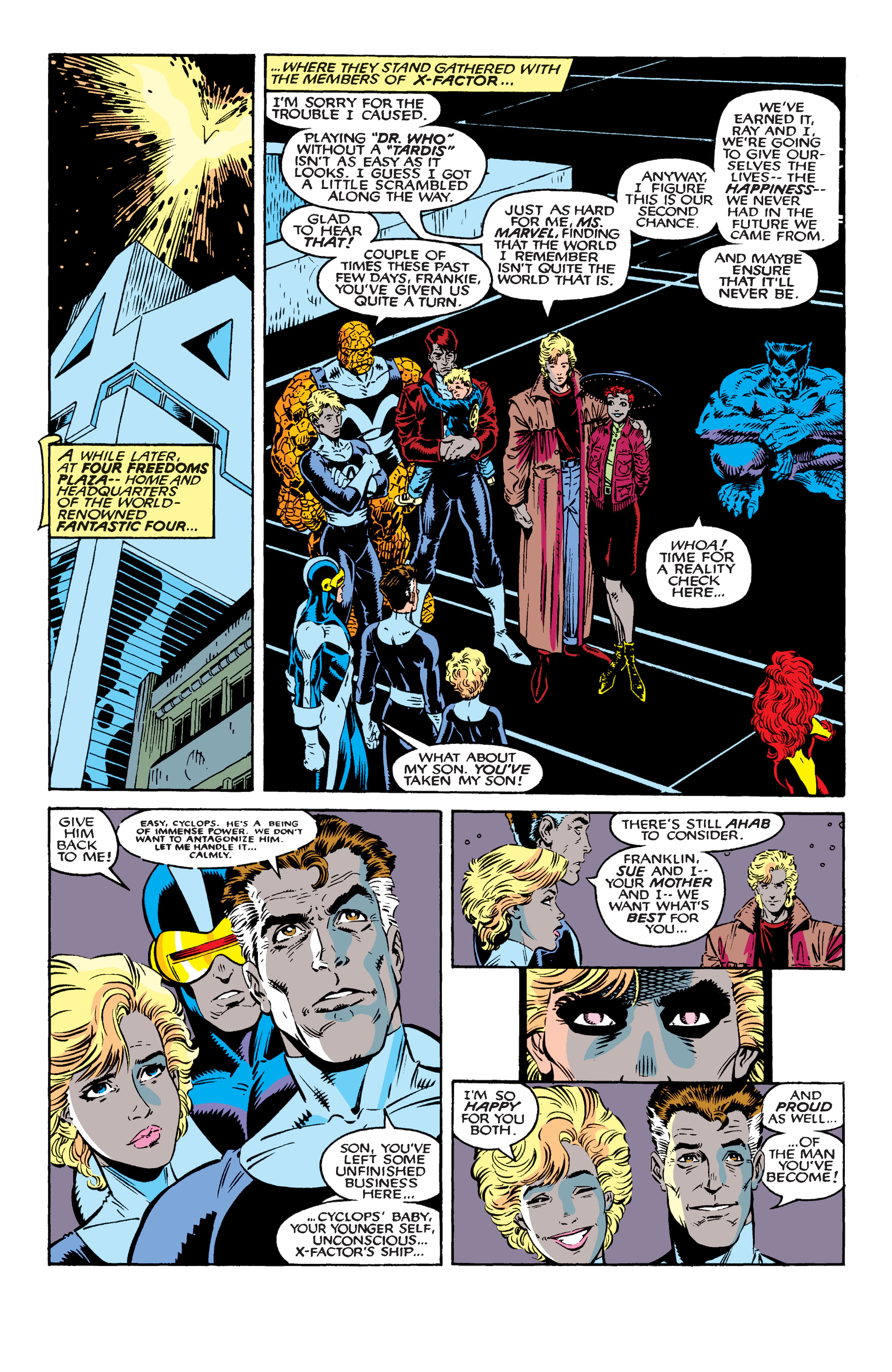 X-Men: Days Of Future Present (2020) issue 1 - Page 118