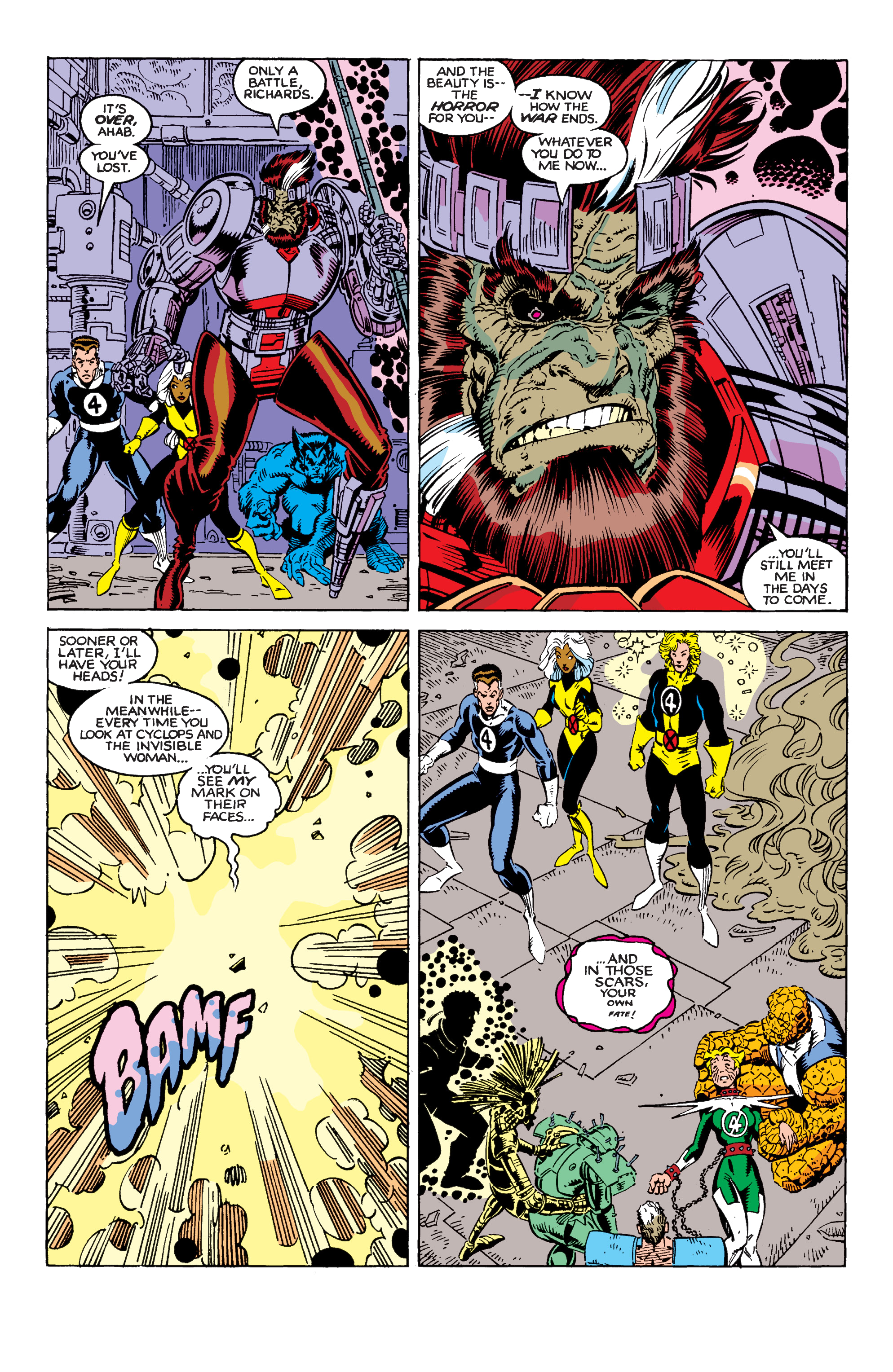 X-Men: Days Of Future Present (2020) issue 1 - Page 139