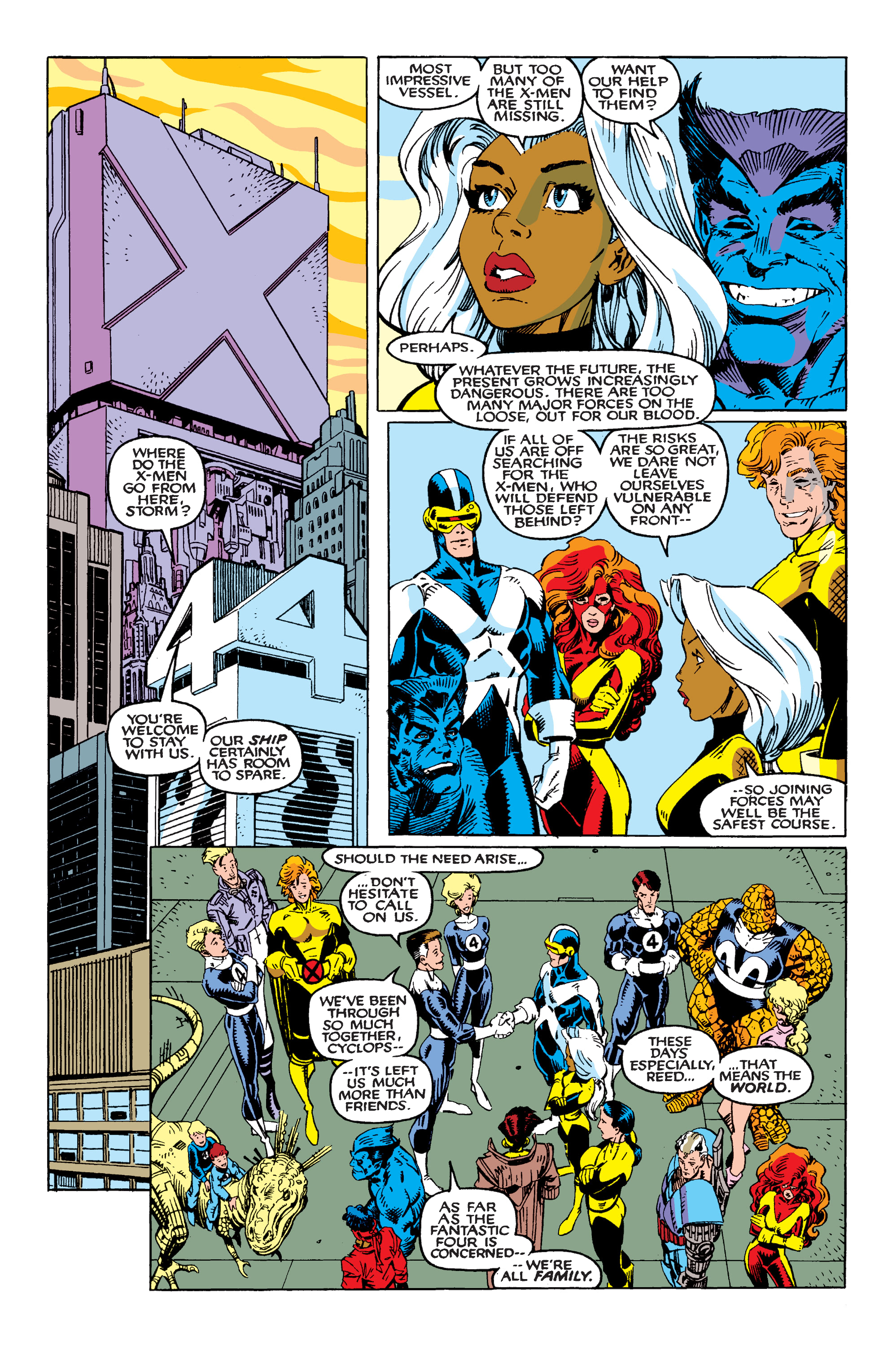 X-Men: Days Of Future Present (2020) issue 1 - Page 148