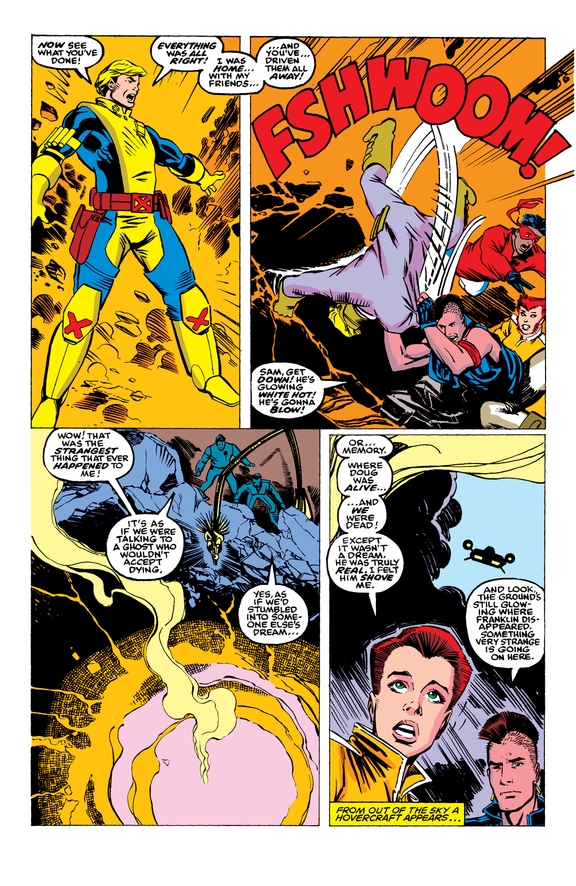 X-Men: Days Of Future Present (2020) issue 1 - Page 47