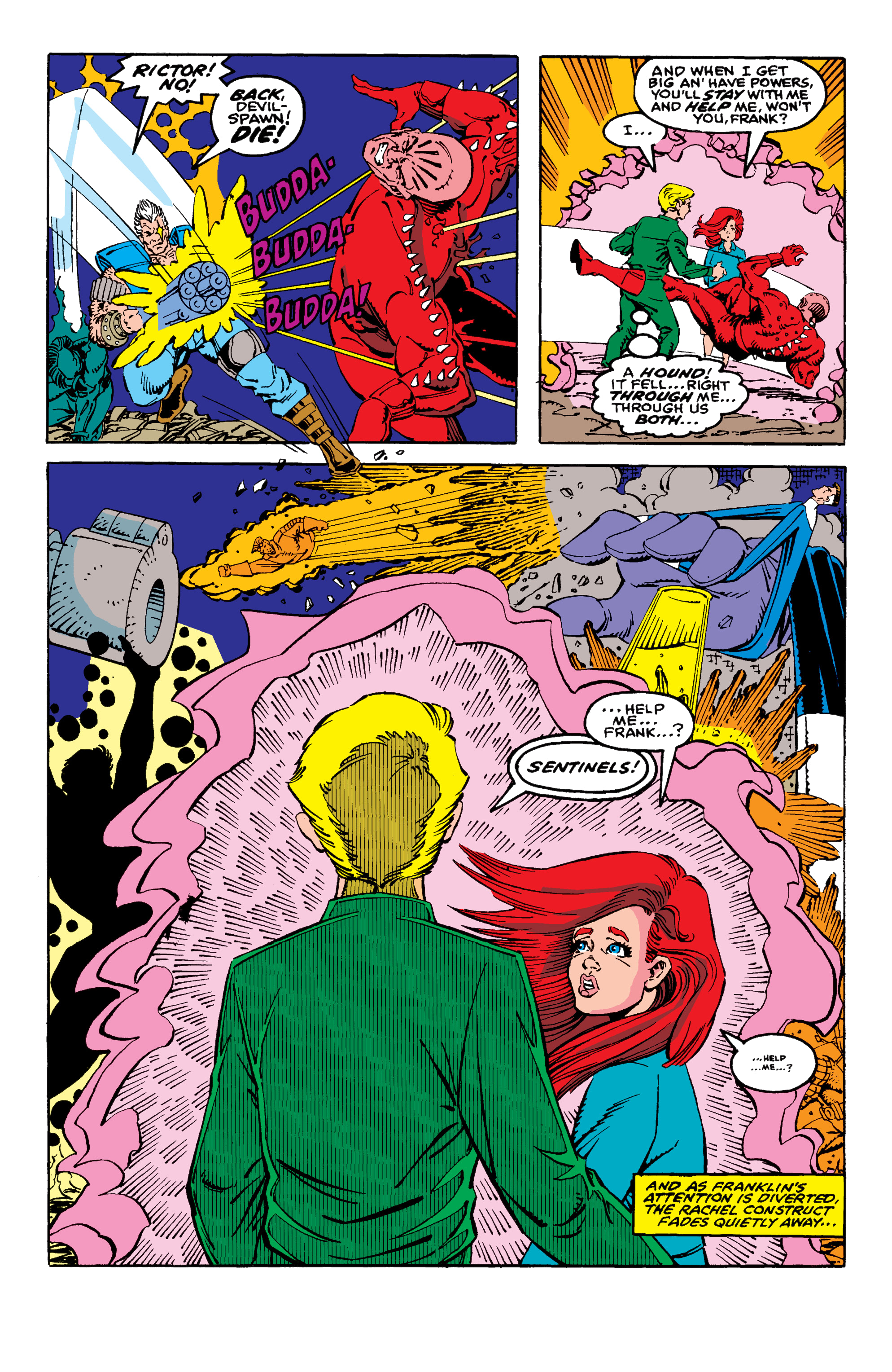 X-Men: Days Of Future Present (2020) issue 1 - Page 61