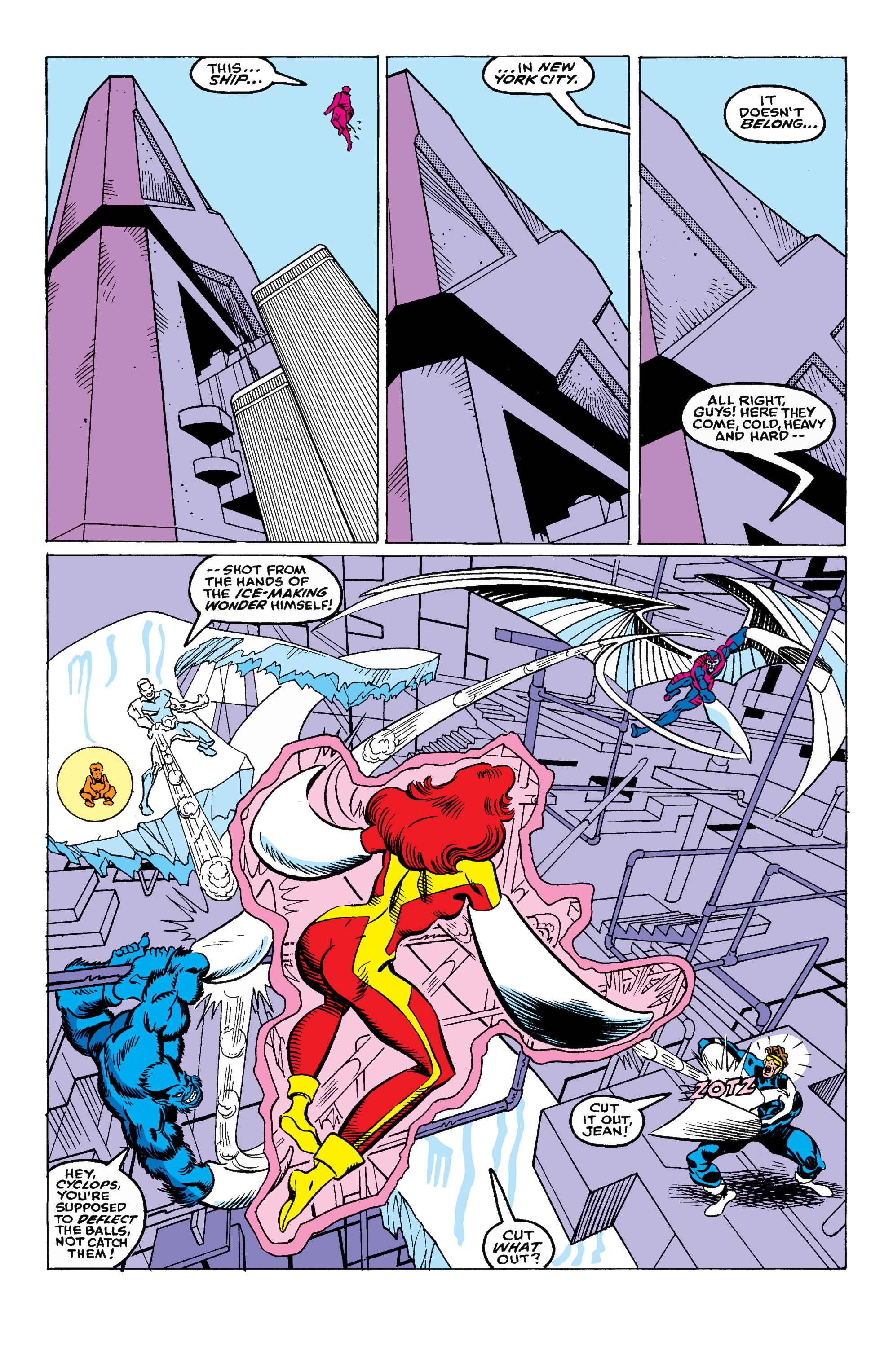 X-Men: Days Of Future Present (2020) issue 1 - Page 70