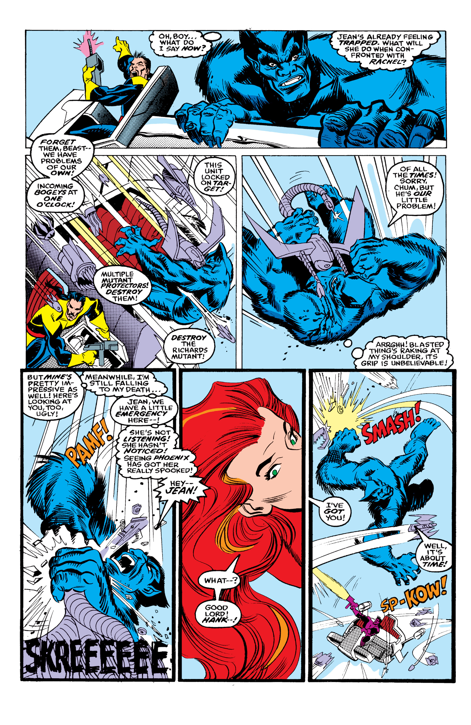 X-Men: Days Of Future Present (2020) issue 1 - Page 85