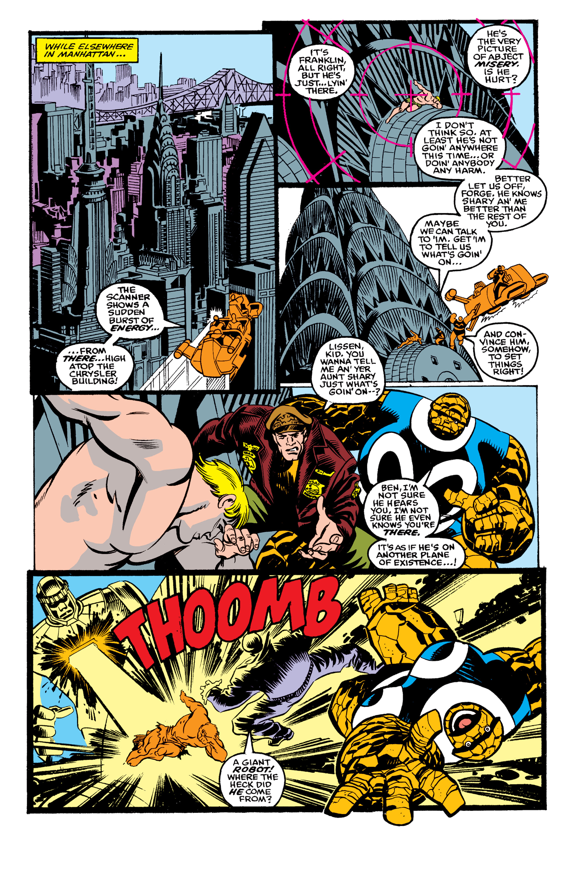 X-Men: Days Of Future Present (2020) issue 1 - Page 89