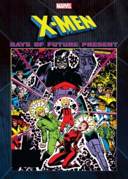 X-Men: Days Of Future Present (2020)