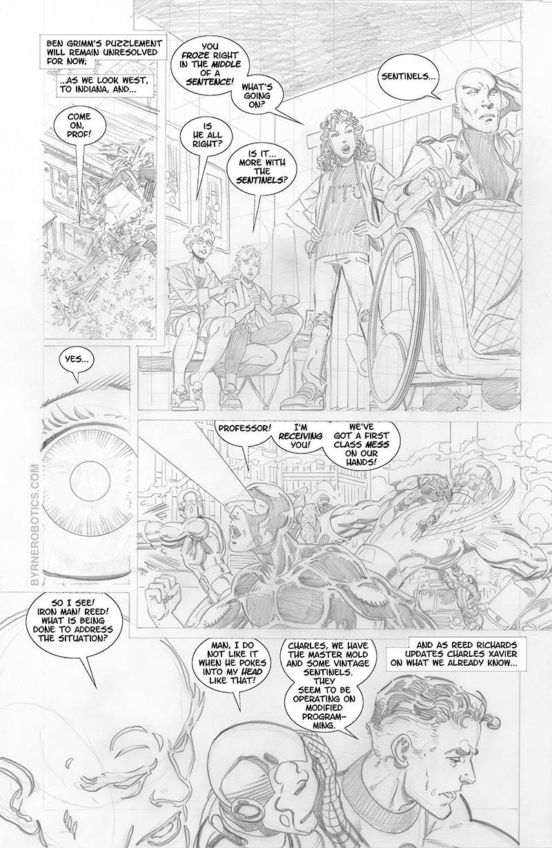 X-Men Elsewhen (2019-) issue 10 - Page 6