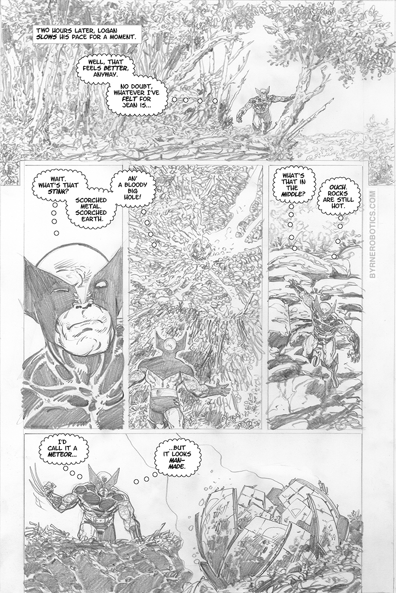 X-Men Elsewhen (2019-) issue 11 - Page 9