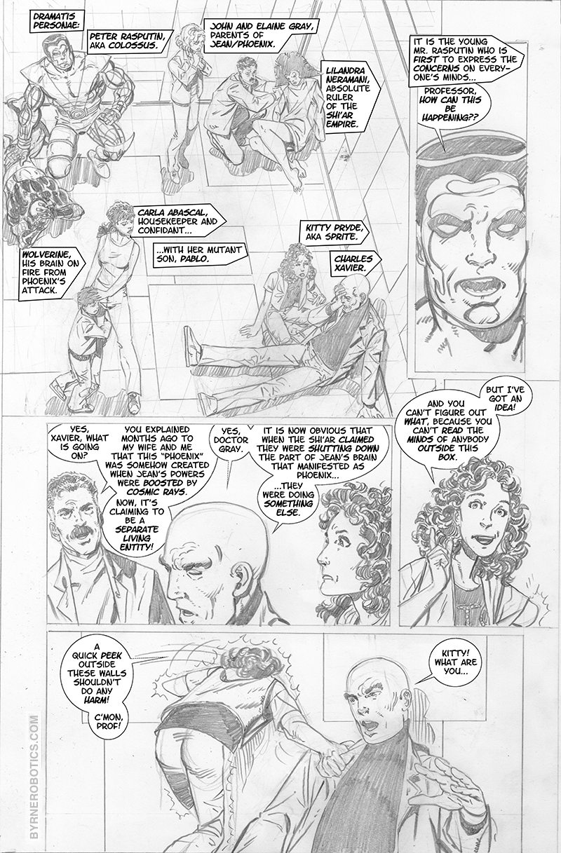 X-Men Elsewhen (2019-): Chapter 14 - Page 4