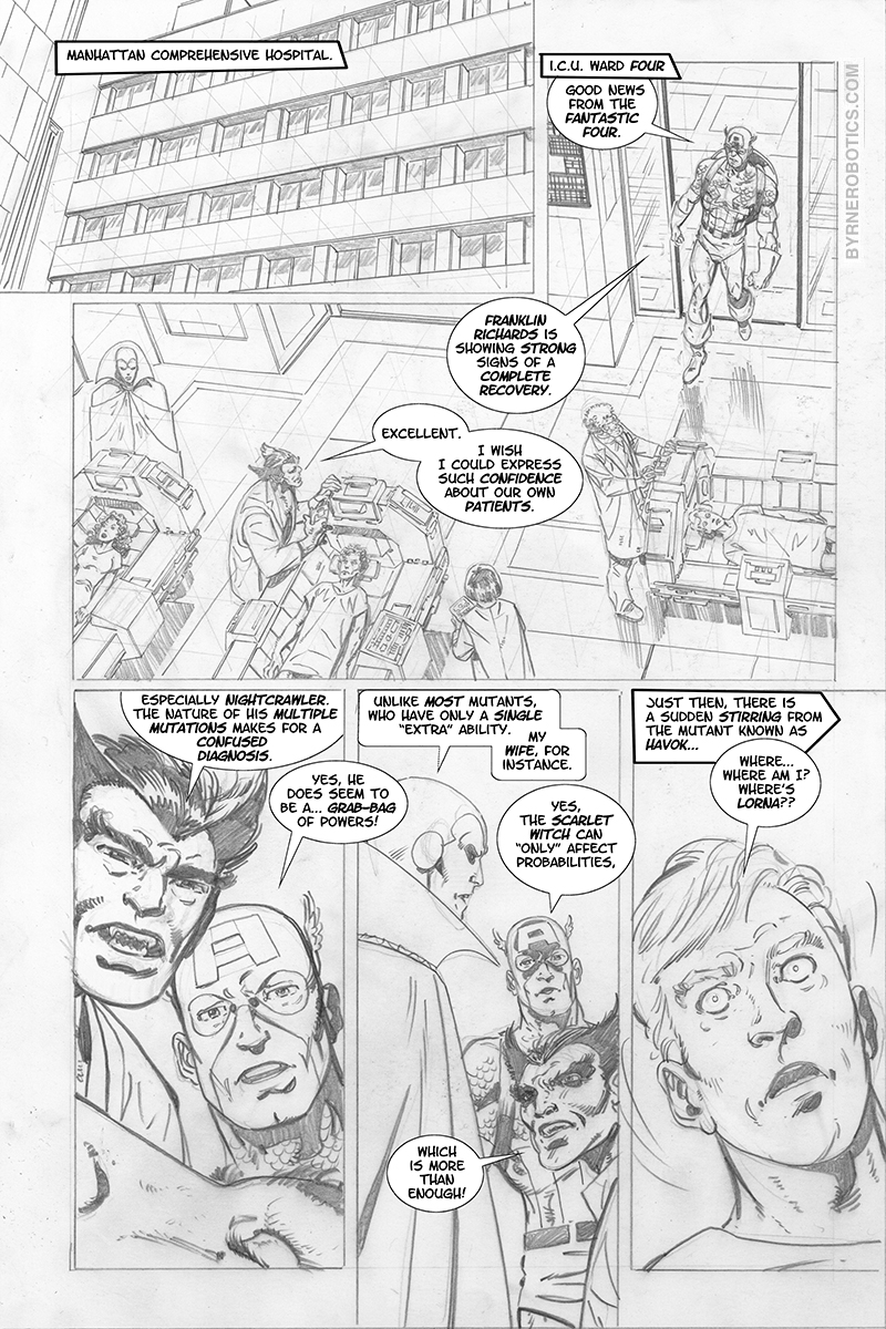 X-Men Elsewhen (2019-) issue 14 - Page 9