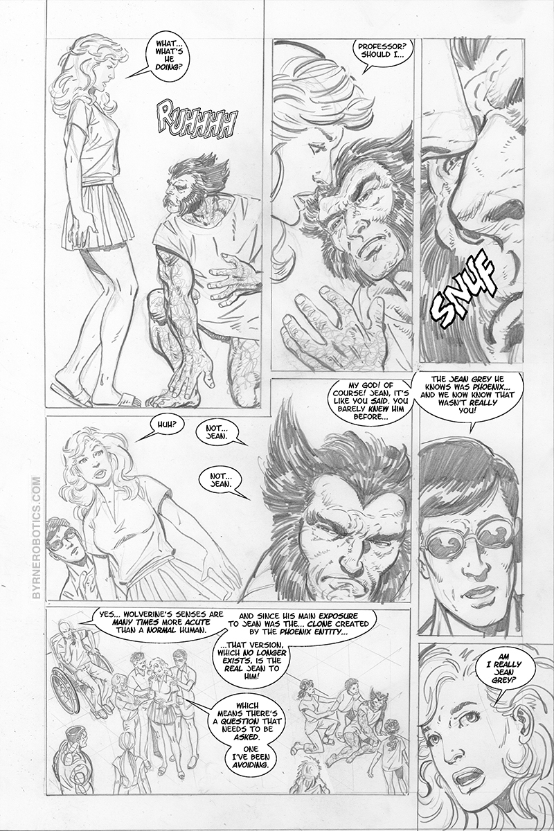 X-Men Elsewhen (2019-) issue 15 - Page 15