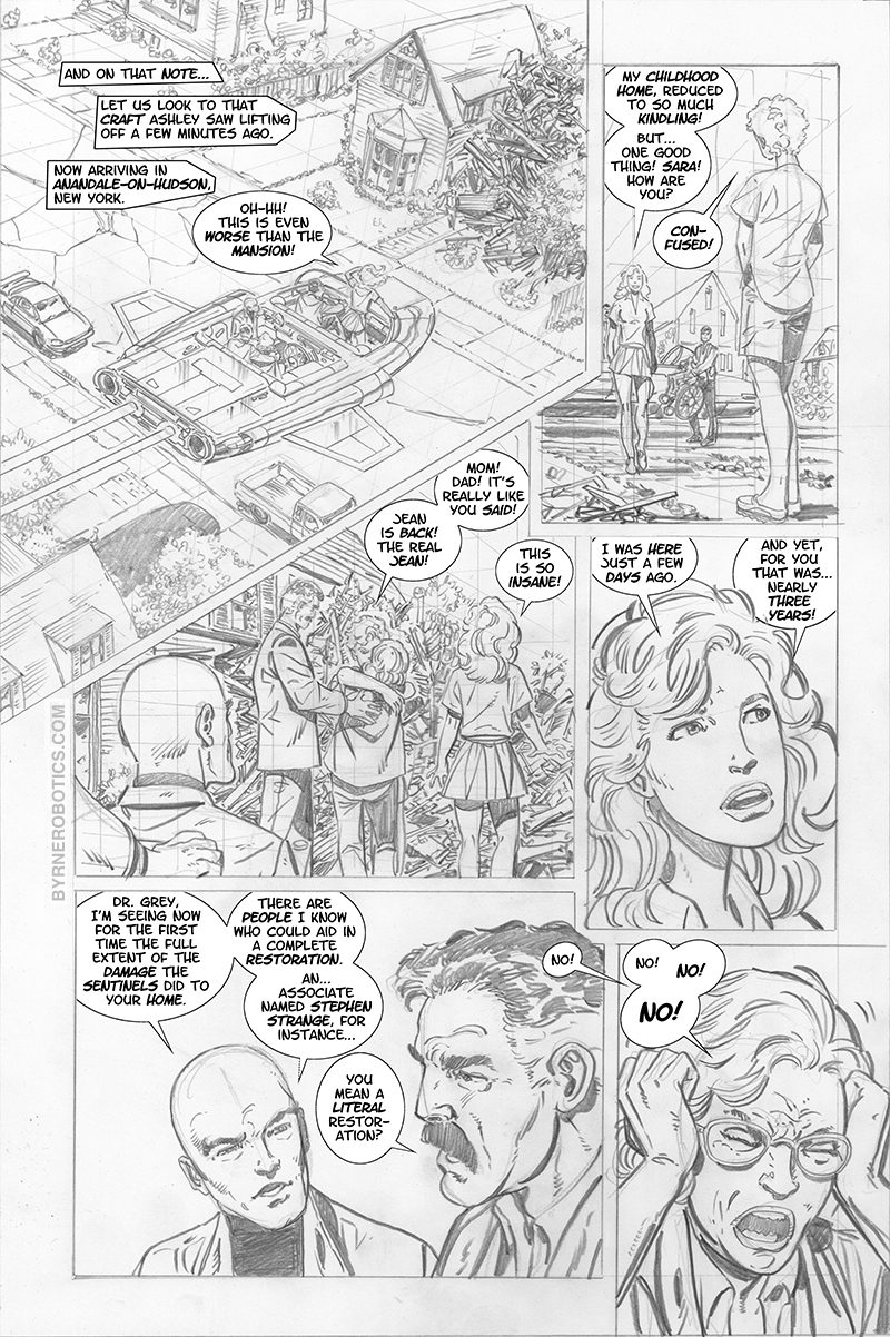 X-Men Elsewhen (2019-) issue 16 - Page 5