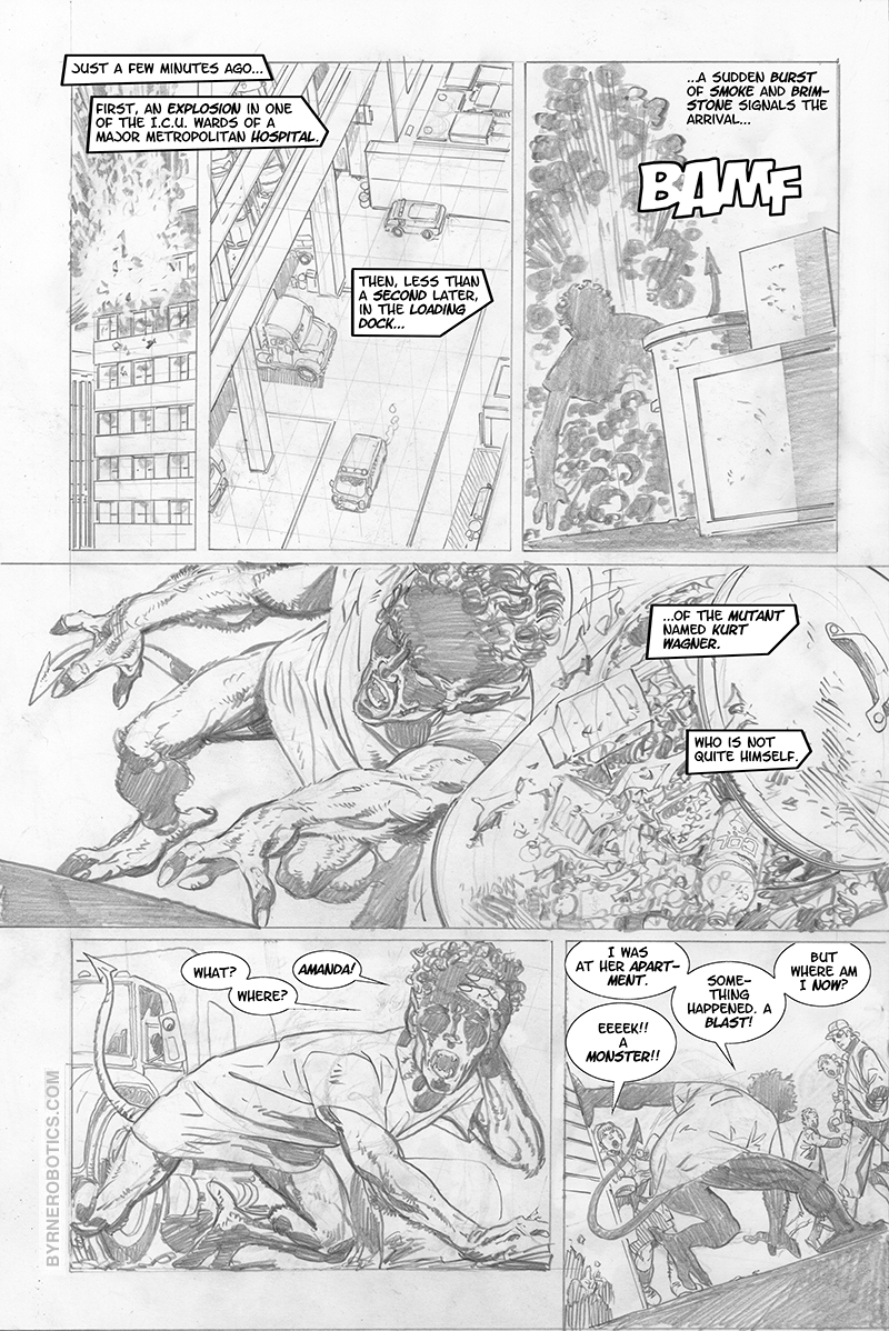 X-Men Elsewhen (2019-) issue 16 - Page 8