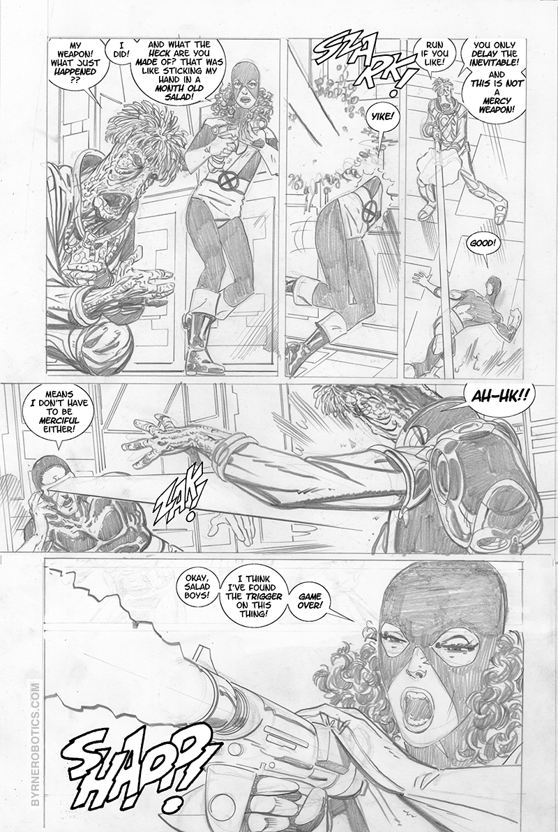 X-Men Elsewhen (2019-) issue 16 - Page 13