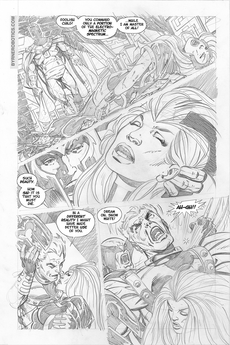 X-Men Elsewhen (2019-) issue 5 - Page 15