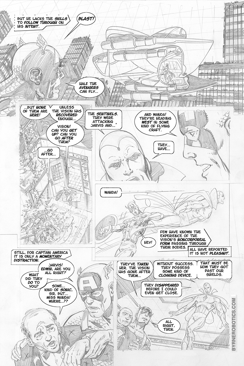 X-Men Elsewhen (2019-) issue 6 - Page 6