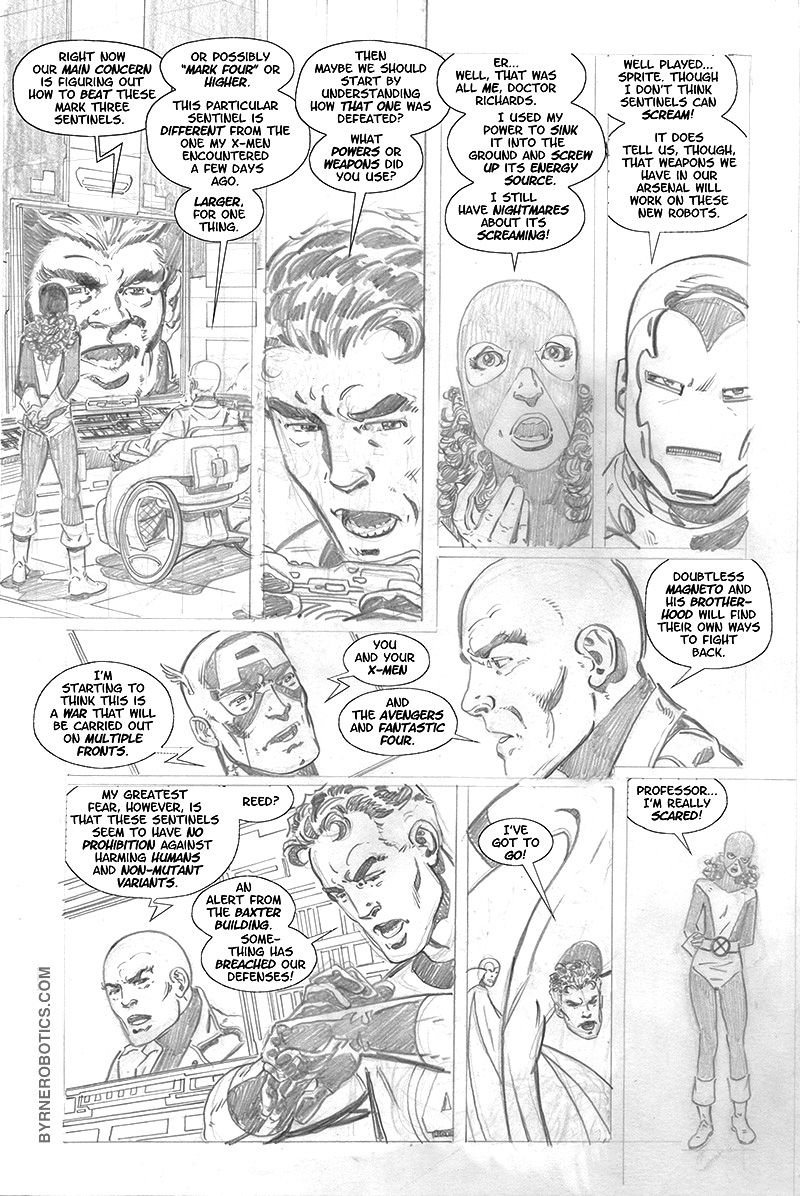 X-Men Elsewhen (2019-): Chapter 7 - Page 3