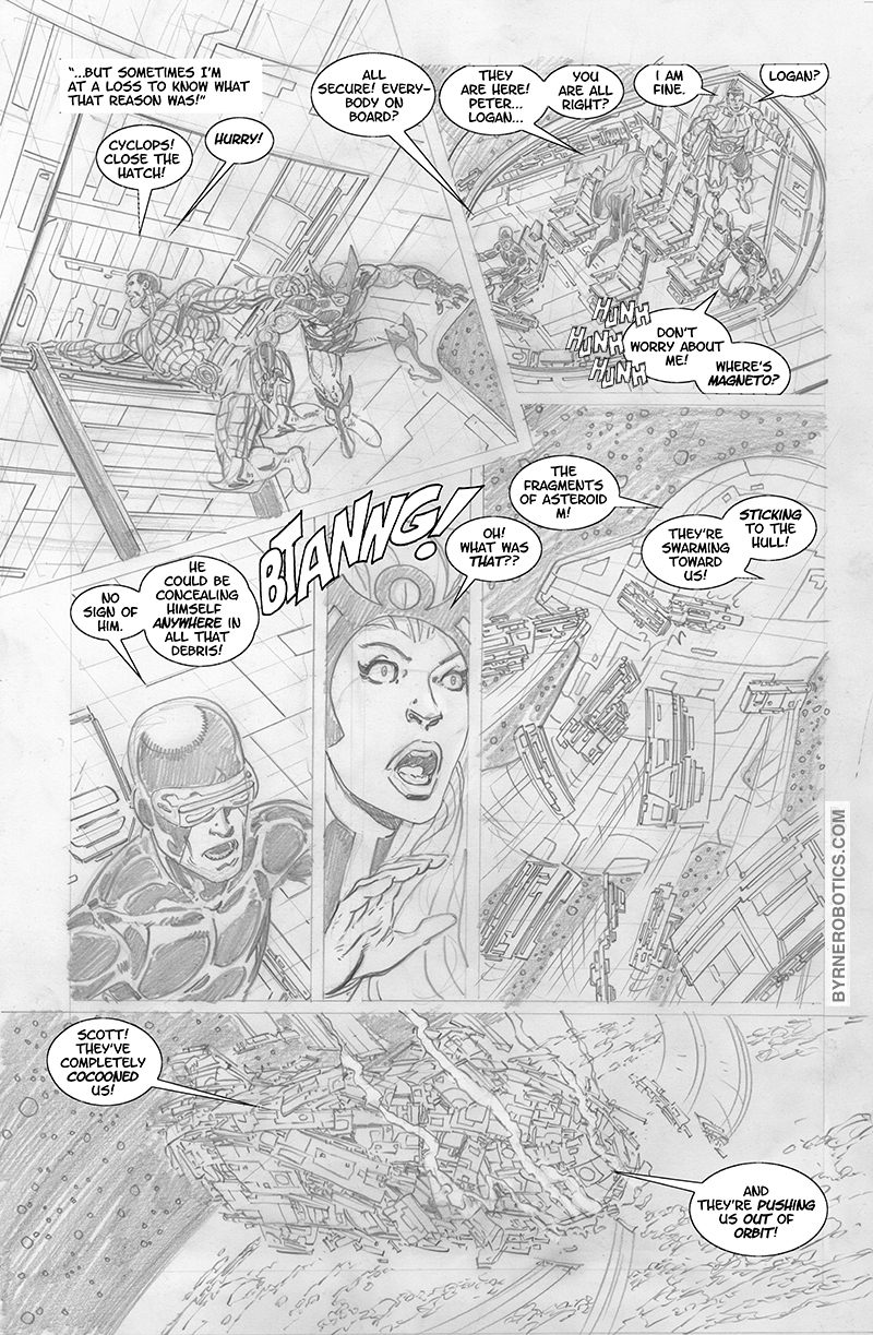 X-Men Elsewhen (2019-) issue 7 - Page 6