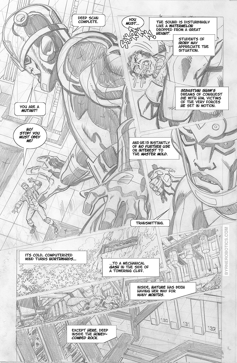 X-Men Elsewhen (2019-) issue 9 - Page 8