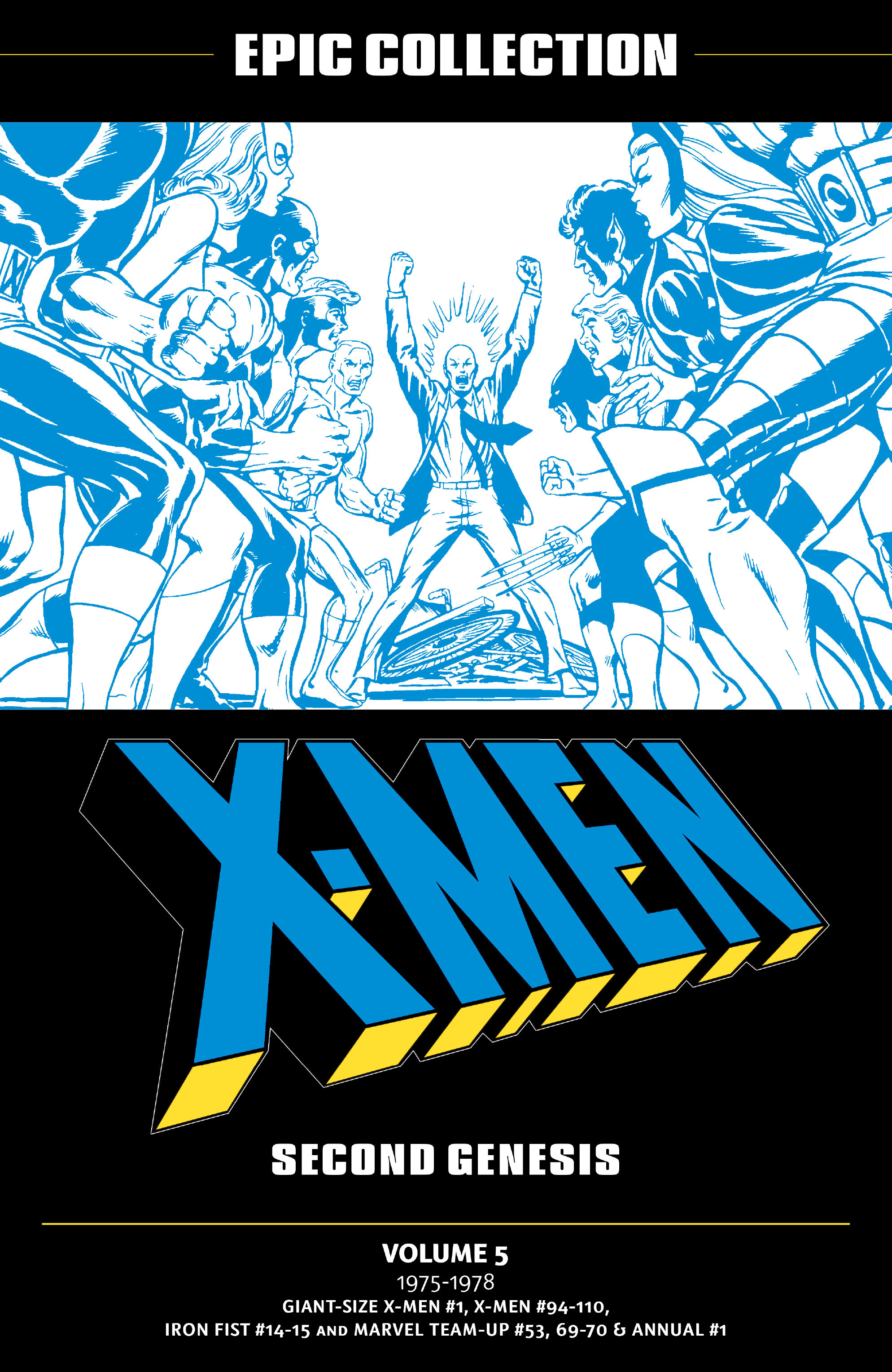 X-Men Epic Collection: Second Genesis (2017): Chapter 1 - Page 3
