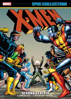 X-Men Epic Collection: Second Genesis (2017)