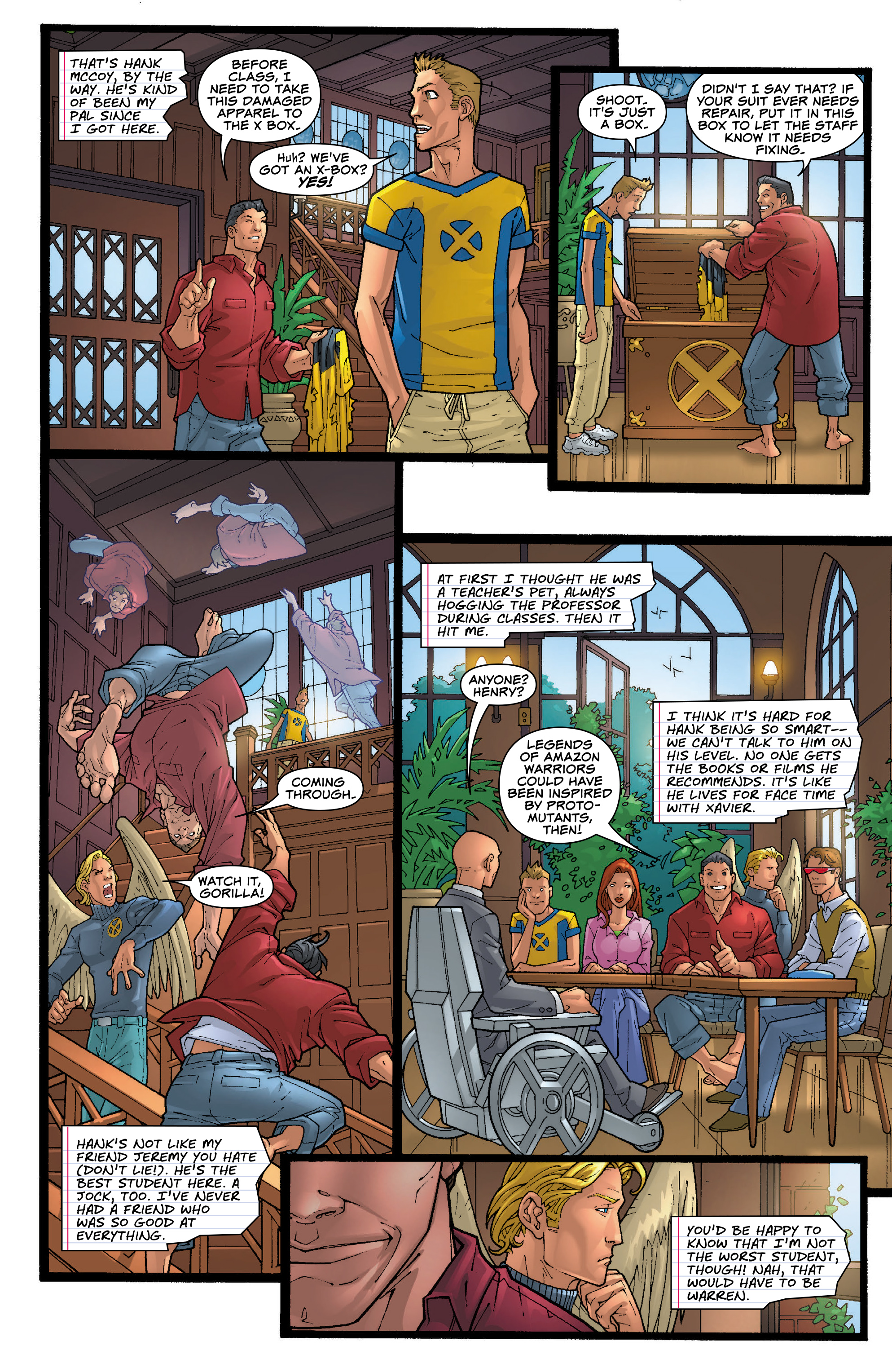 <{ $series->title }} issue TPB - Page 11