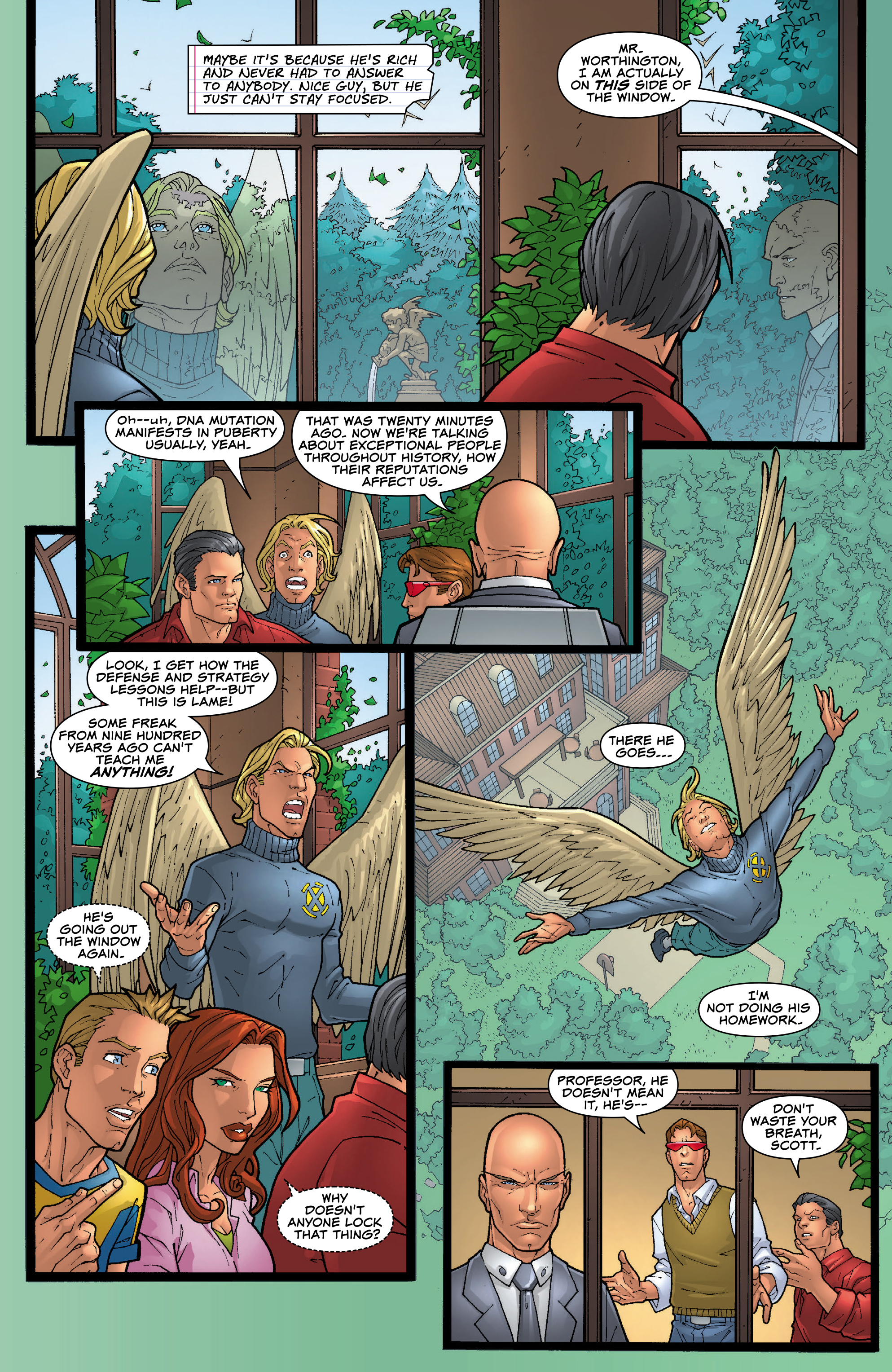 <{ $series->title }} issue TPB - Page 12