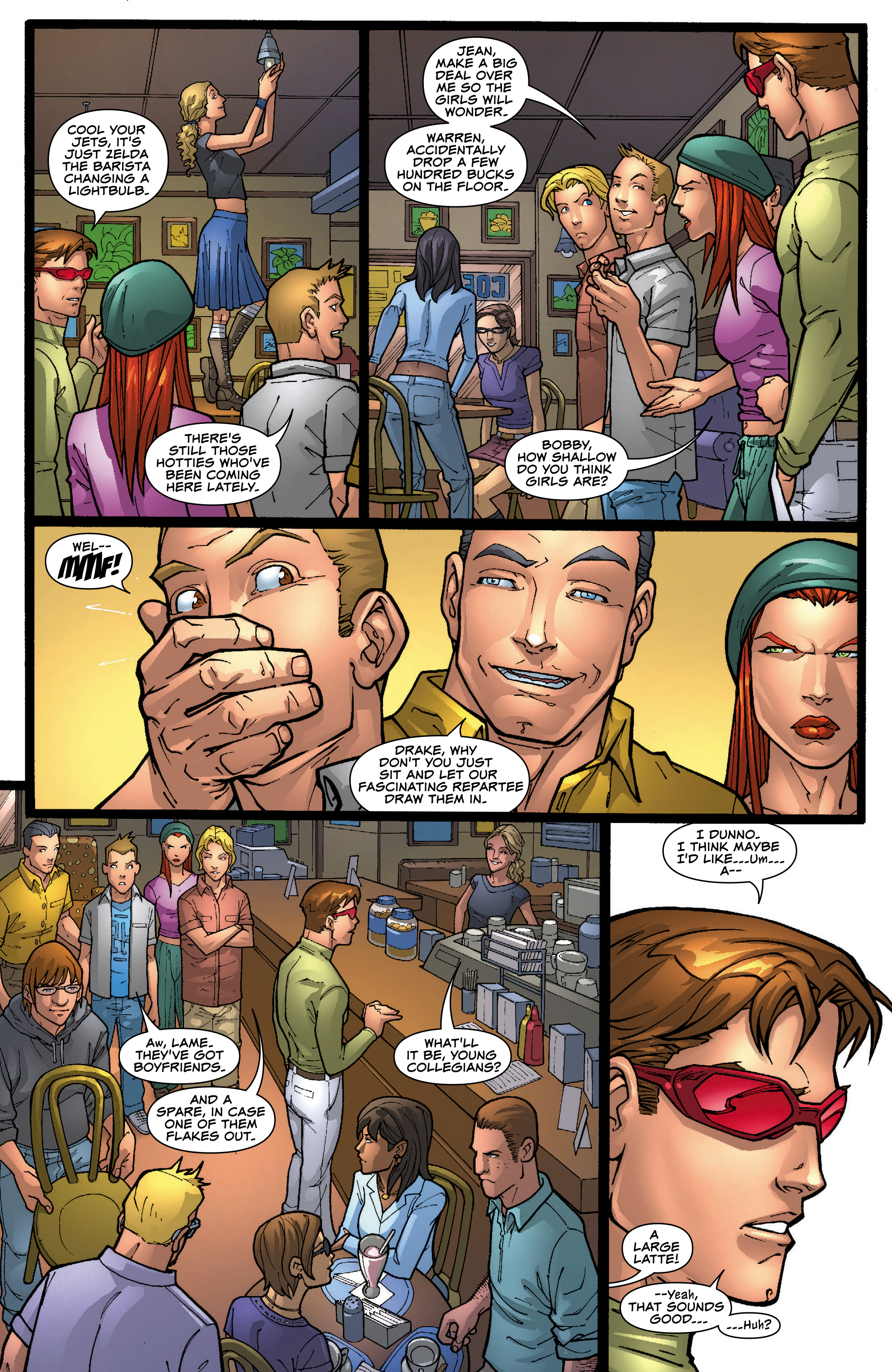 <{ $series->title }} issue TPB - Page 126