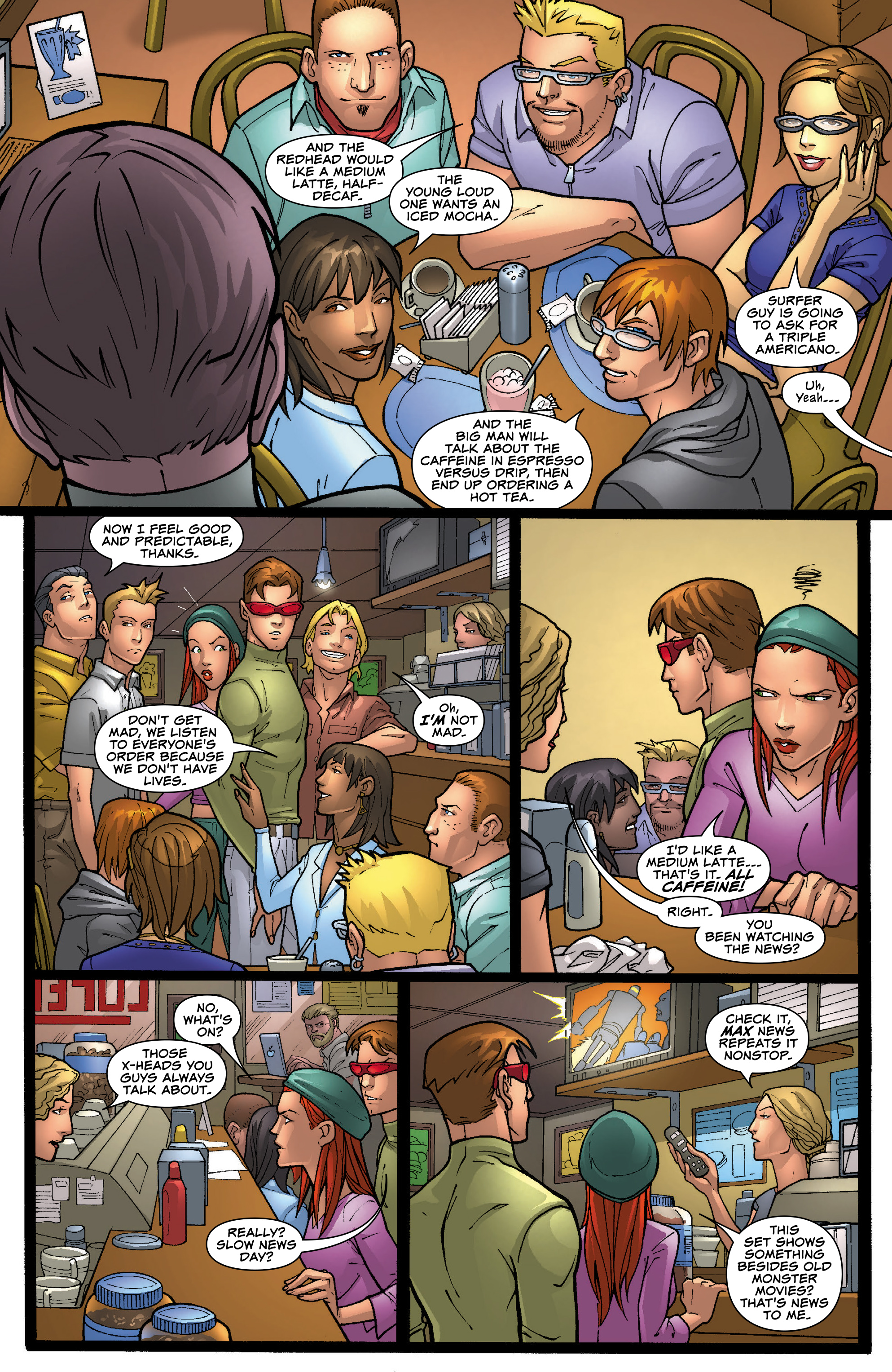 <{ $series->title }} issue TPB - Page 127