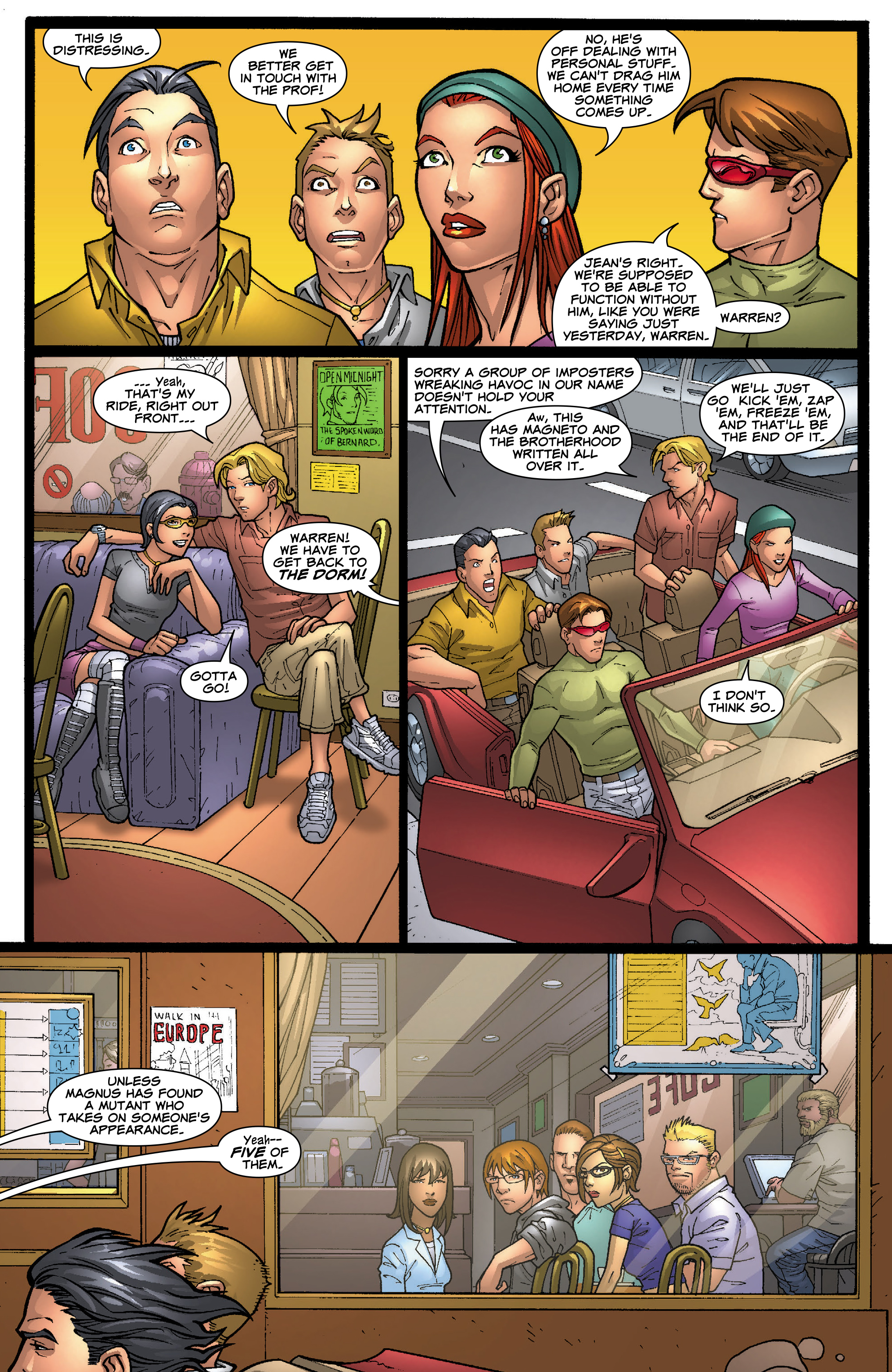 <{ $series->title }} issue TPB - Page 132