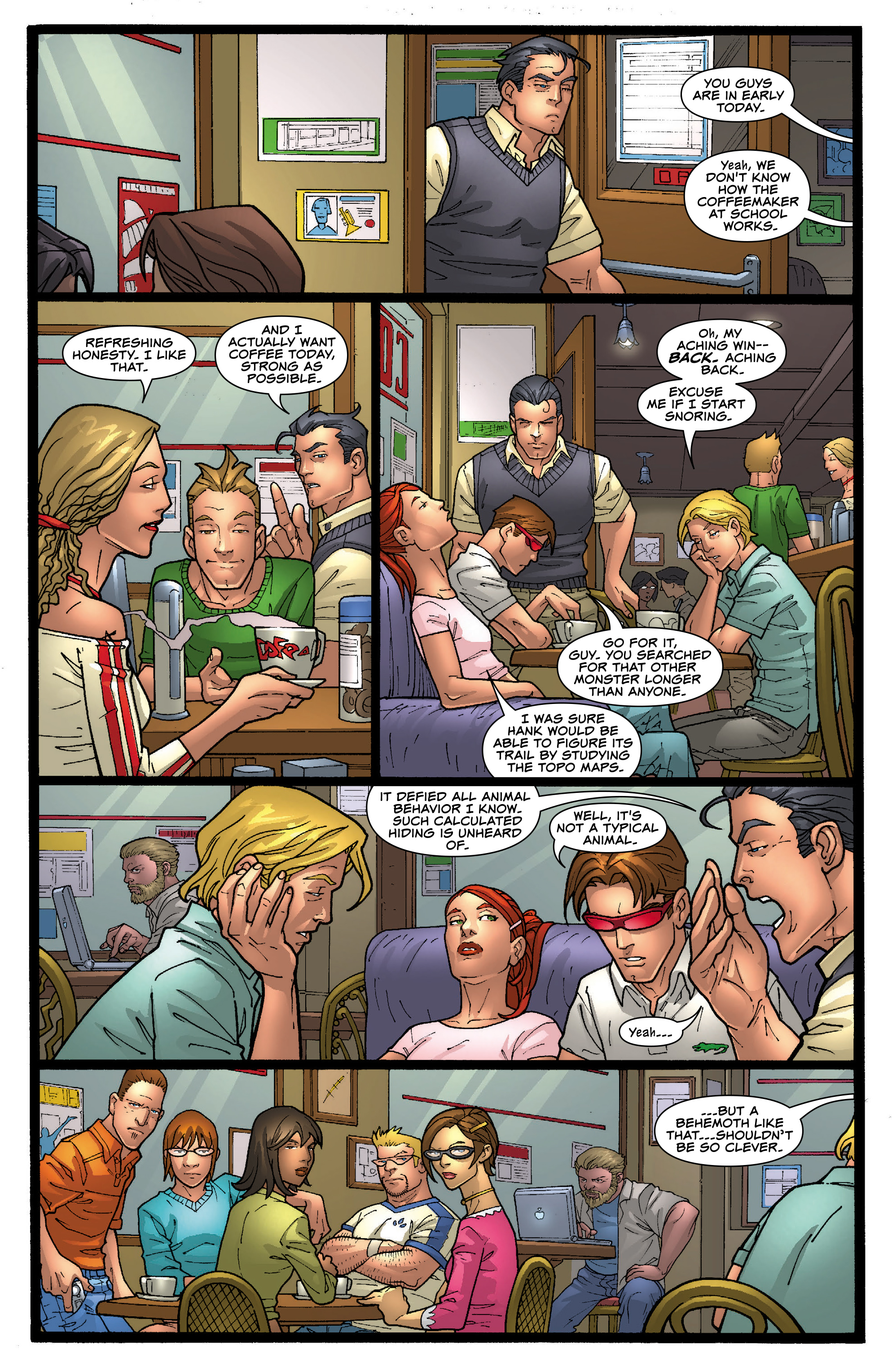 <{ $series->title }} issue TPB - Page 136