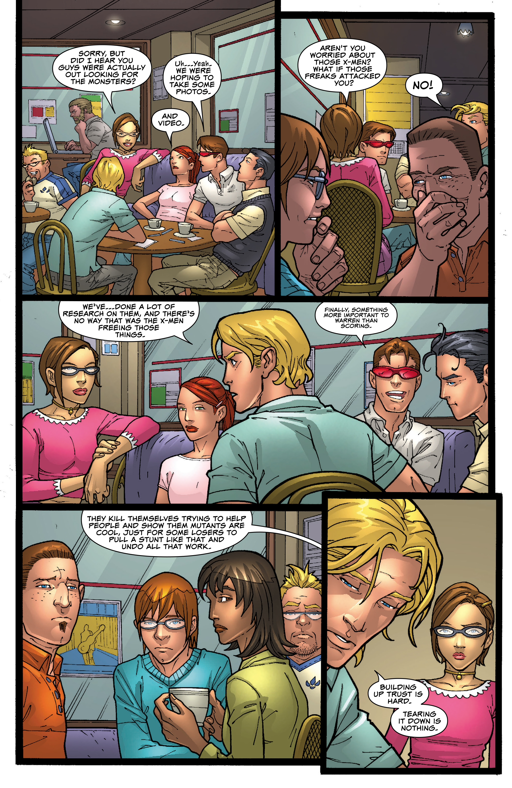 <{ $series->title }} issue TPB - Page 137