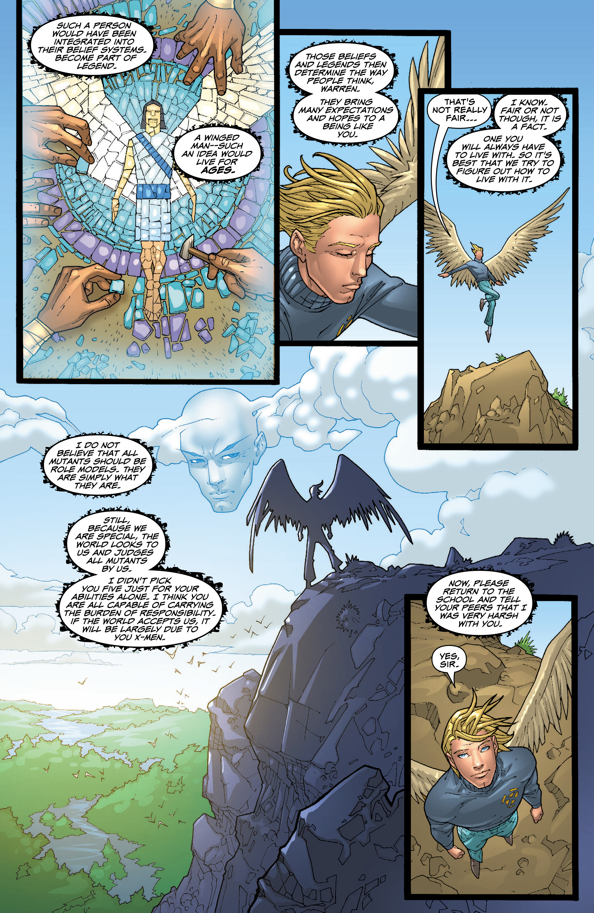 <{ $series->title }} issue TPB - Page 14