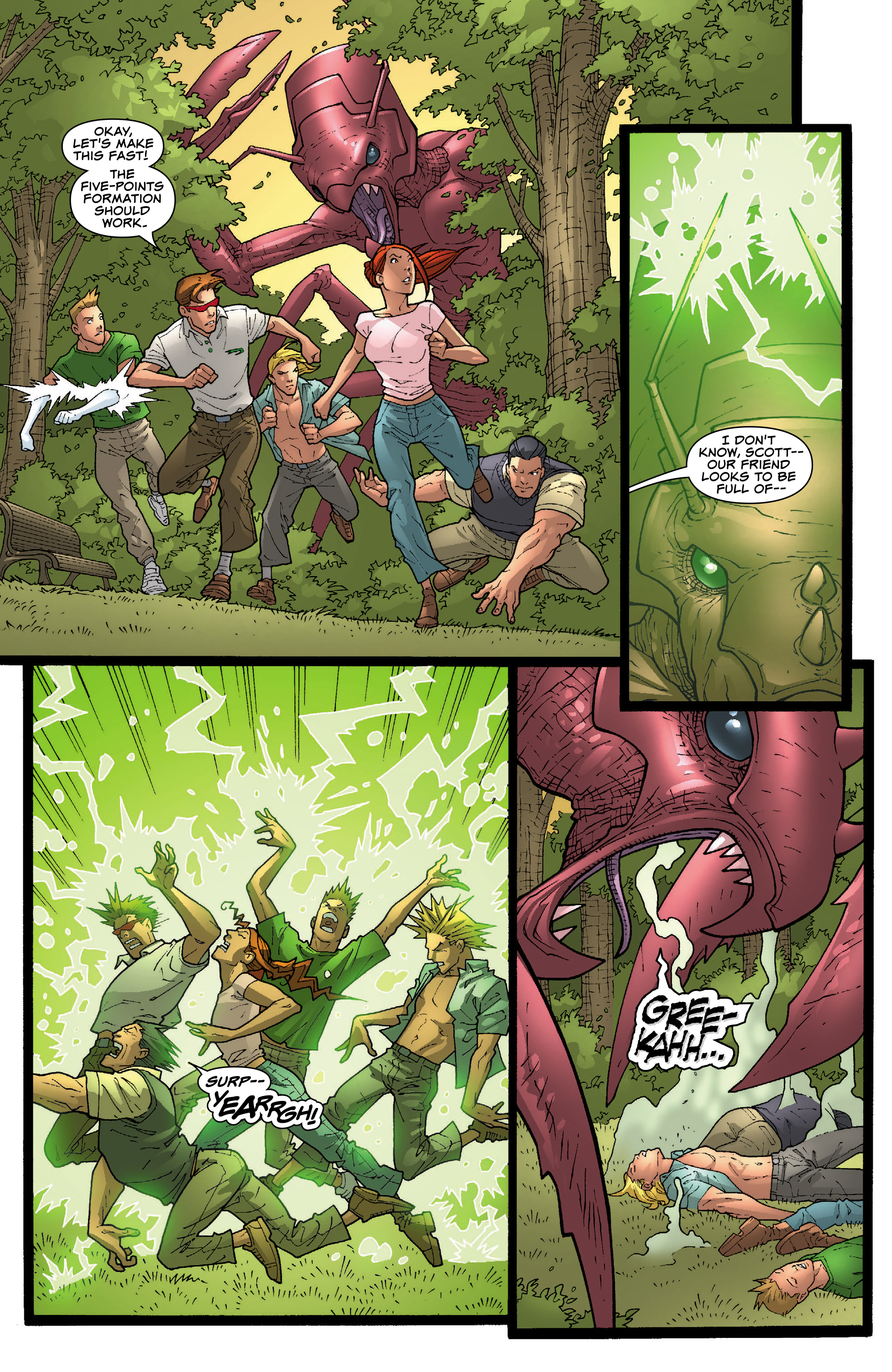 <{ $series->title }} issue TPB - Page 140