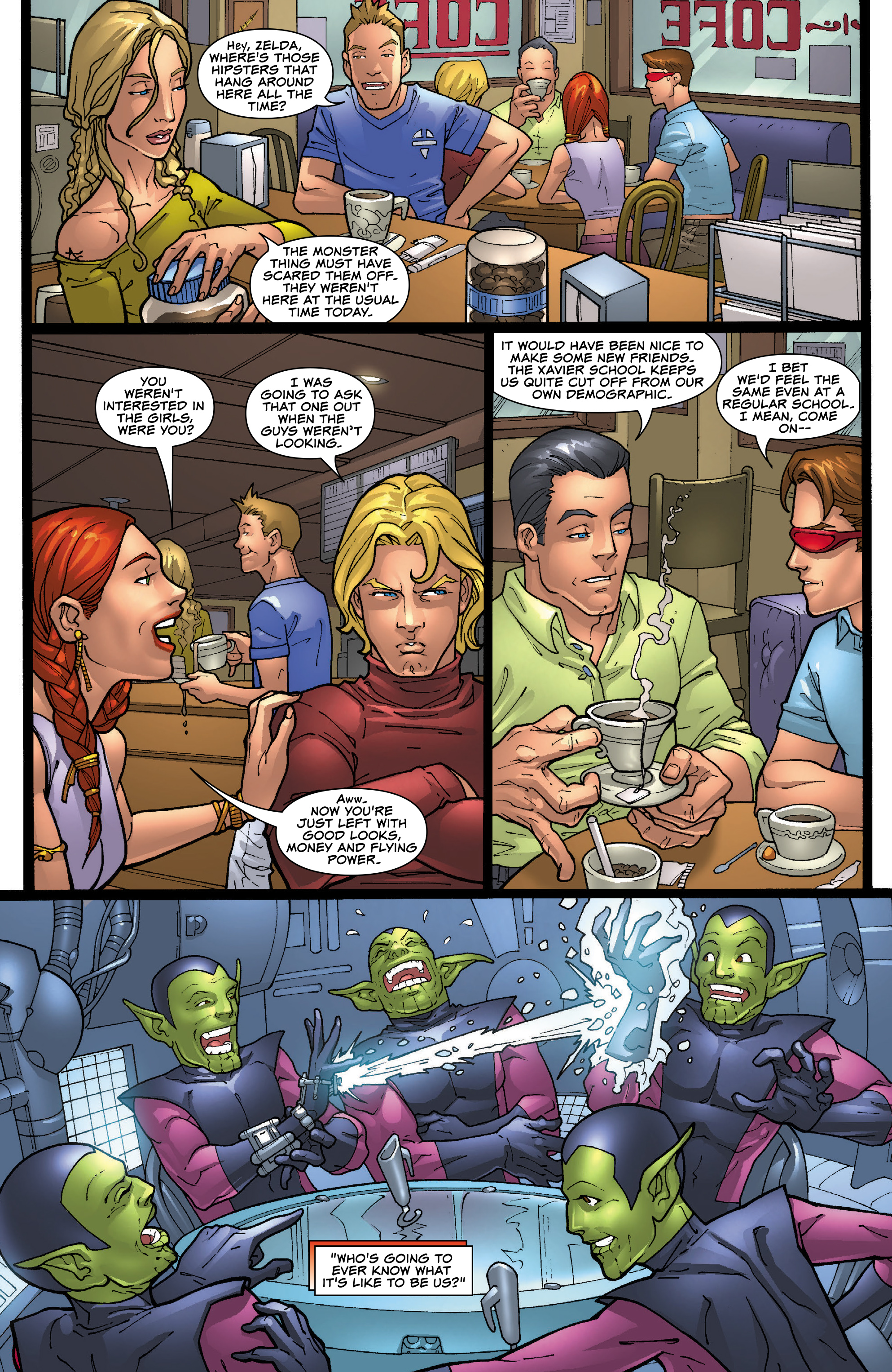 <{ $series->title }} issue TPB - Page 146