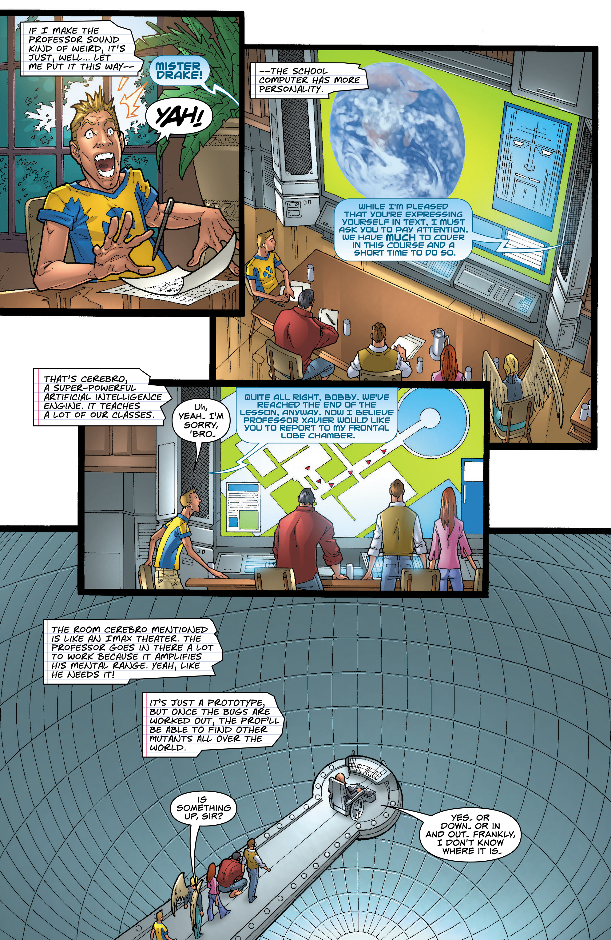 <{ $series->title }} issue TPB - Page 15