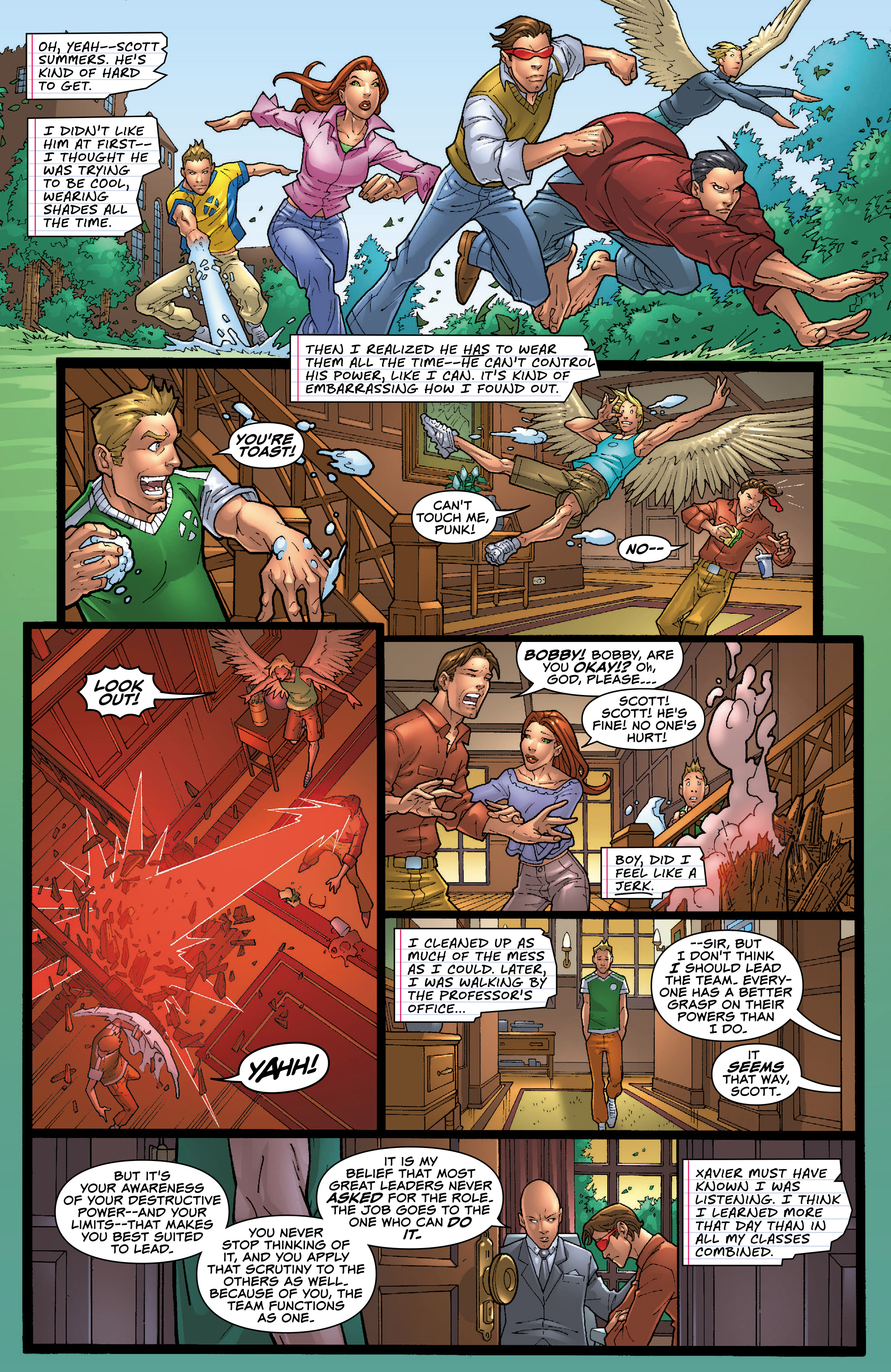 <{ $series->title }} issue TPB - Page 17