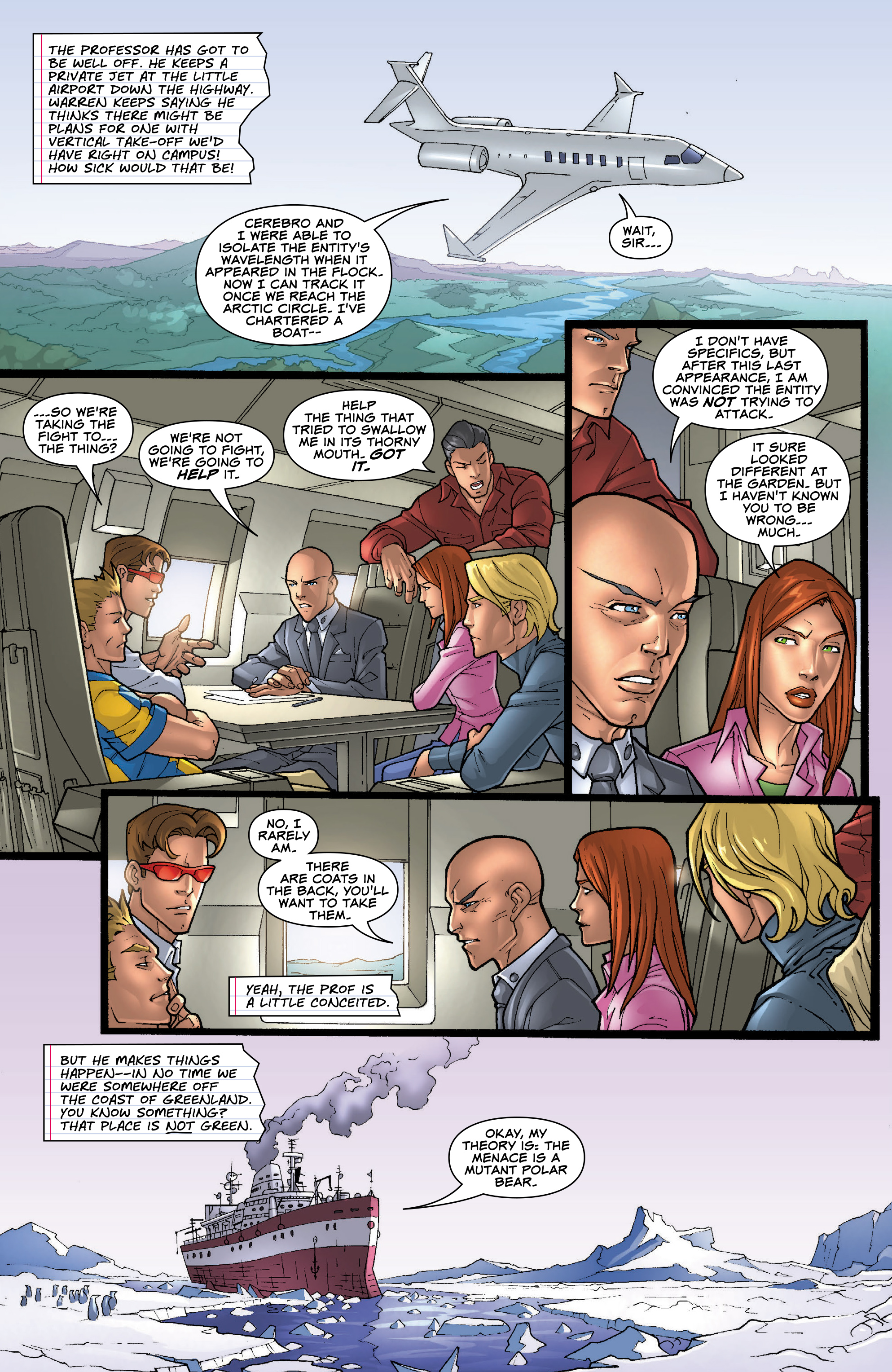 <{ $series->title }} issue TPB - Page 20