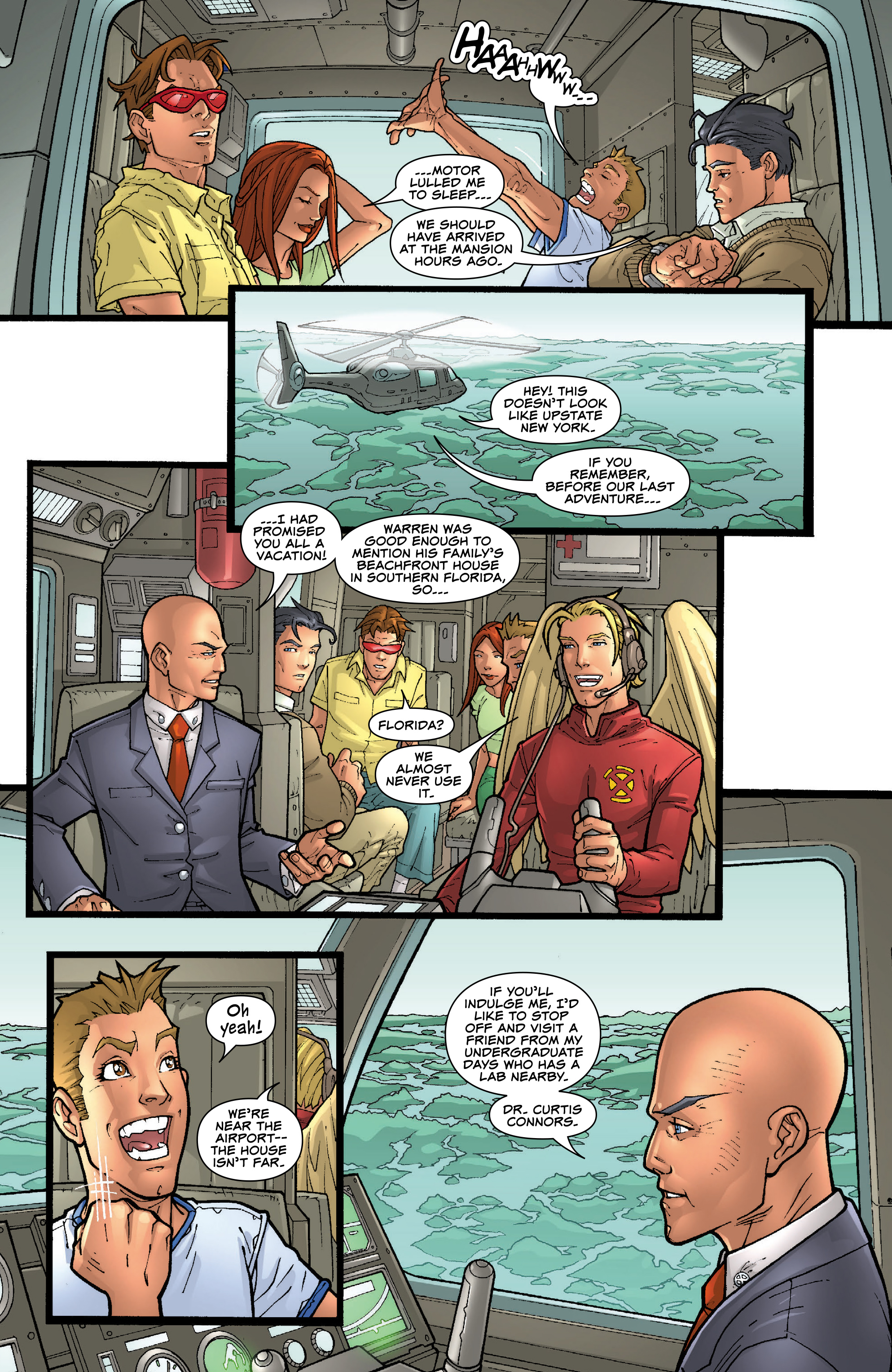 <{ $series->title }} issue TPB - Page 30