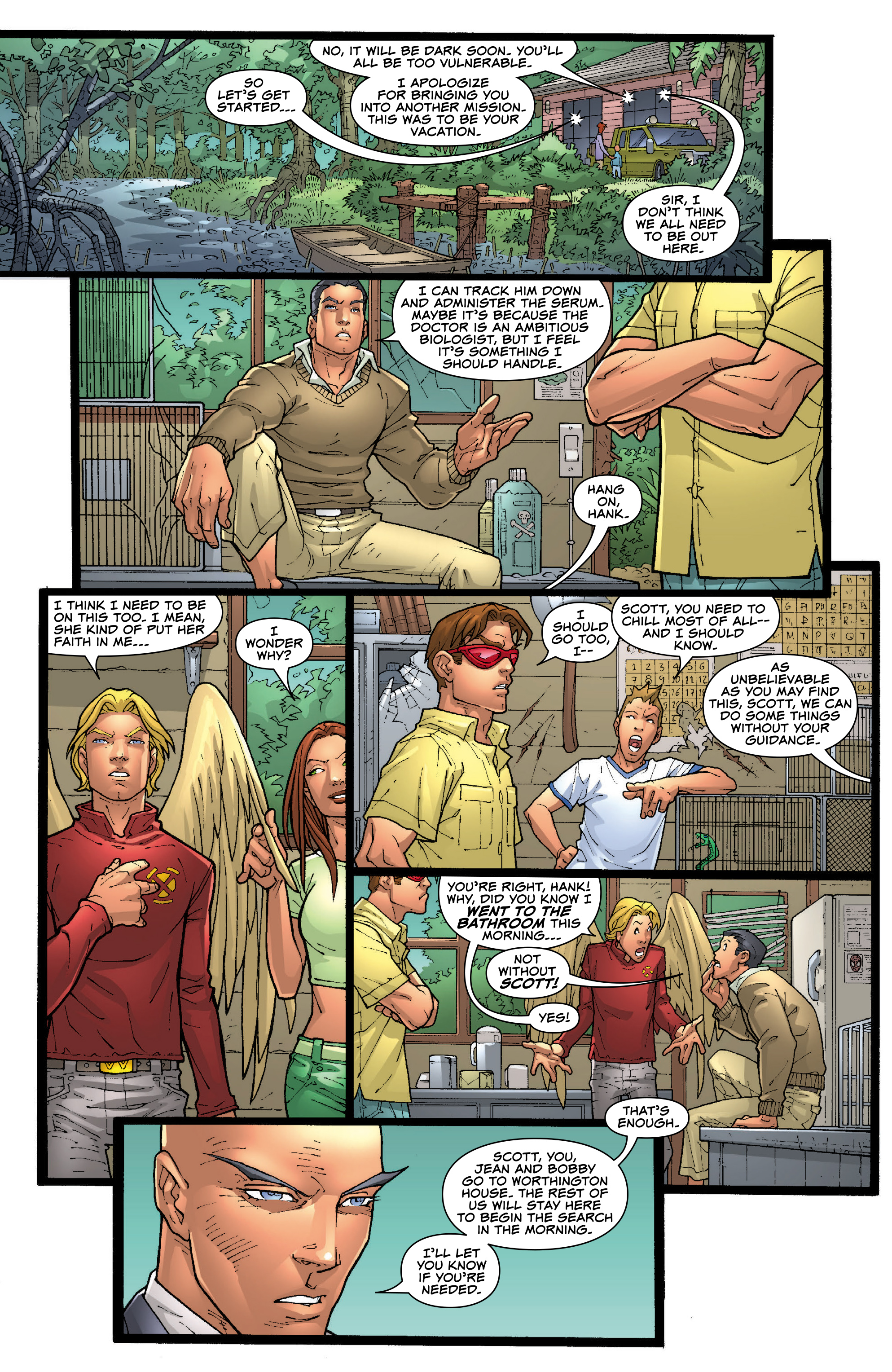 <{ $series->title }} issue TPB - Page 34