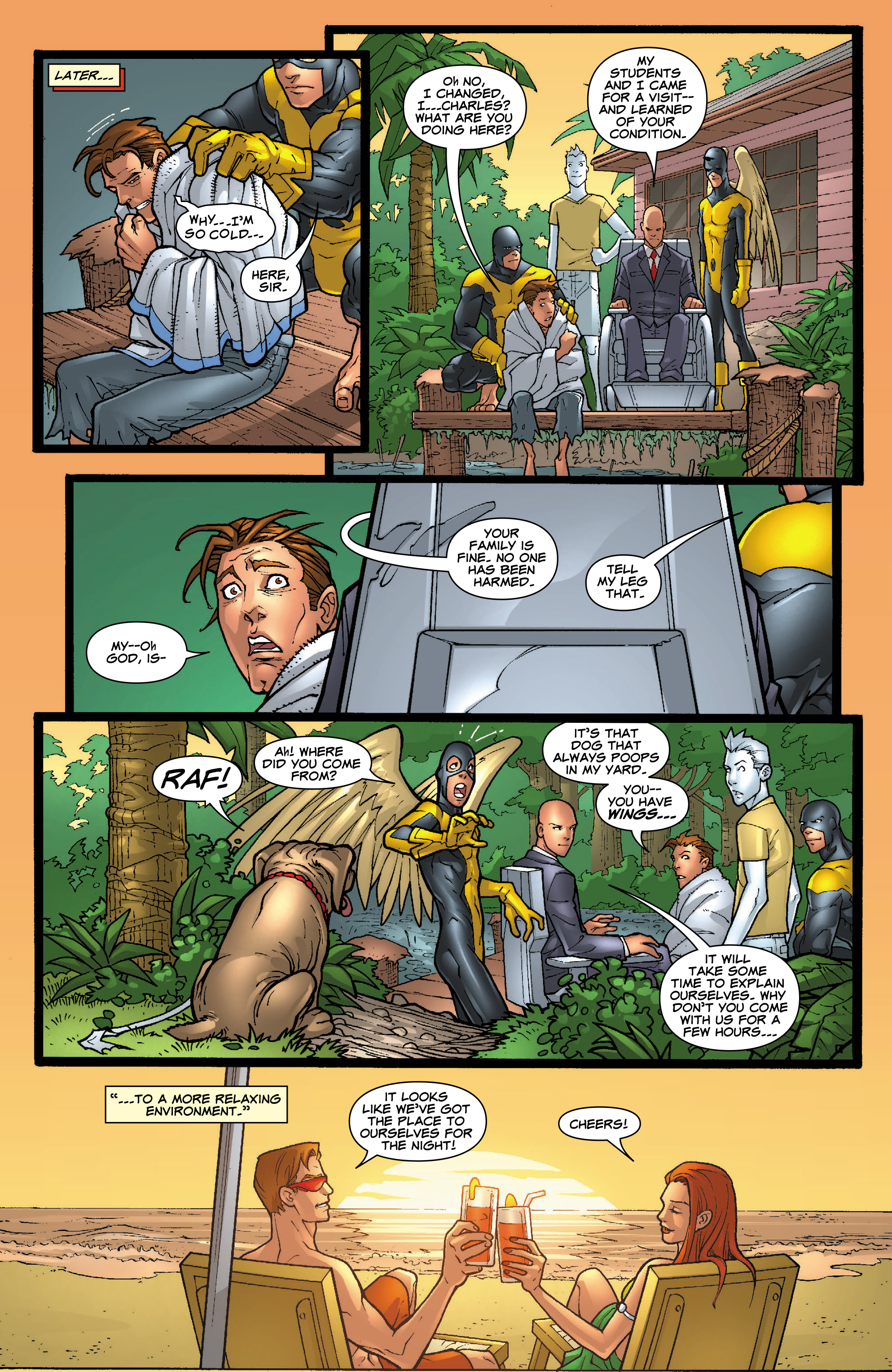 <{ $series->title }} issue TPB - Page 50